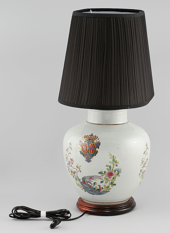 BORDSLAMPA