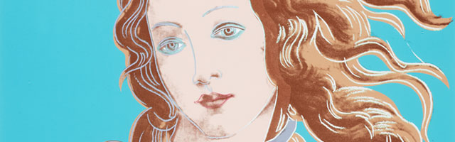 Bukowskis | Warhol | Venus