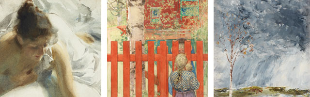 Bukowskis |&nbsp;Zorn | Larsson | Strindberg