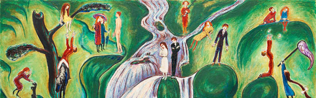 Bukowskis 2012 | Nils Dardel | Vattenfallet