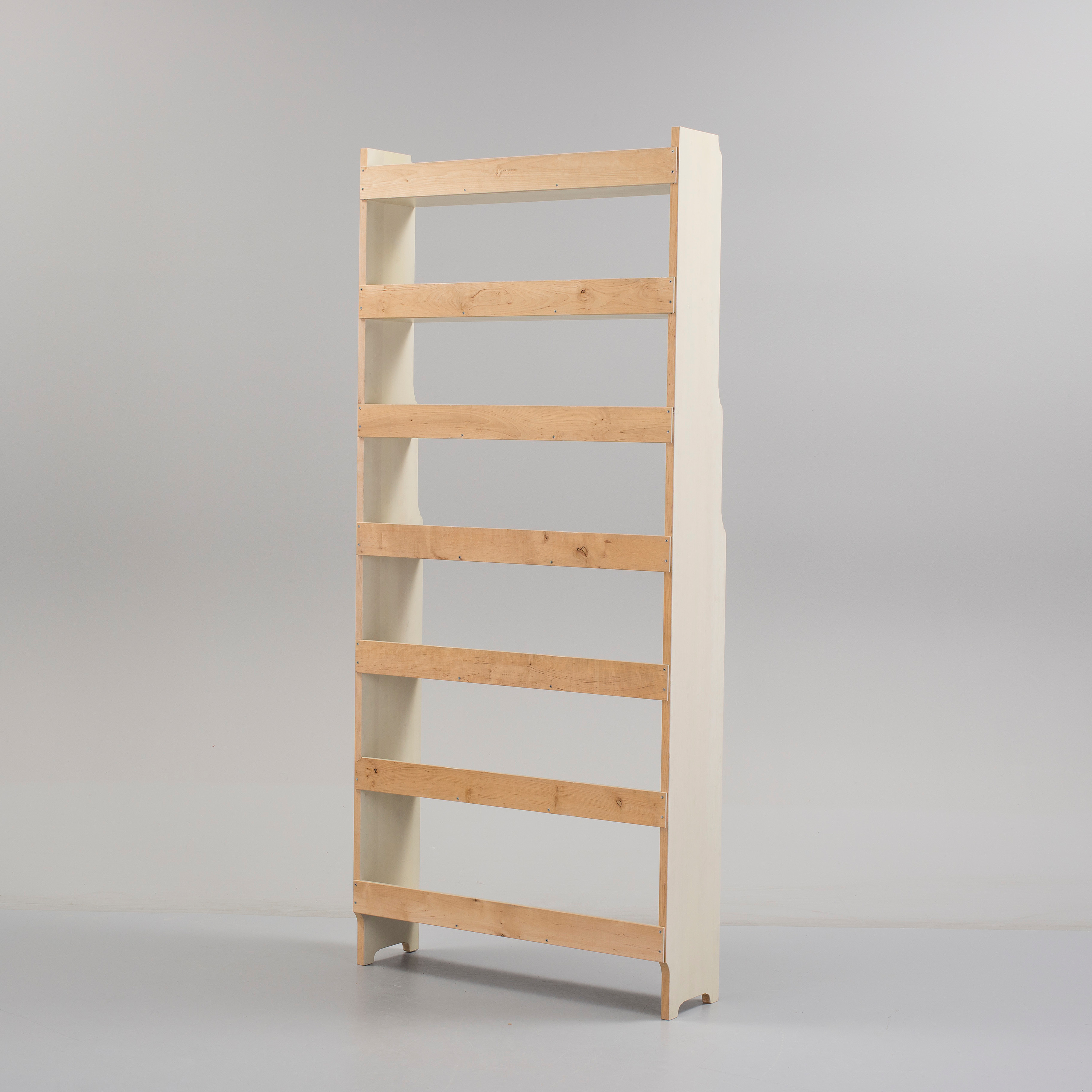 BOOKSHELF, "Ekolsund", IKEA, 1990tal. Bukowskis