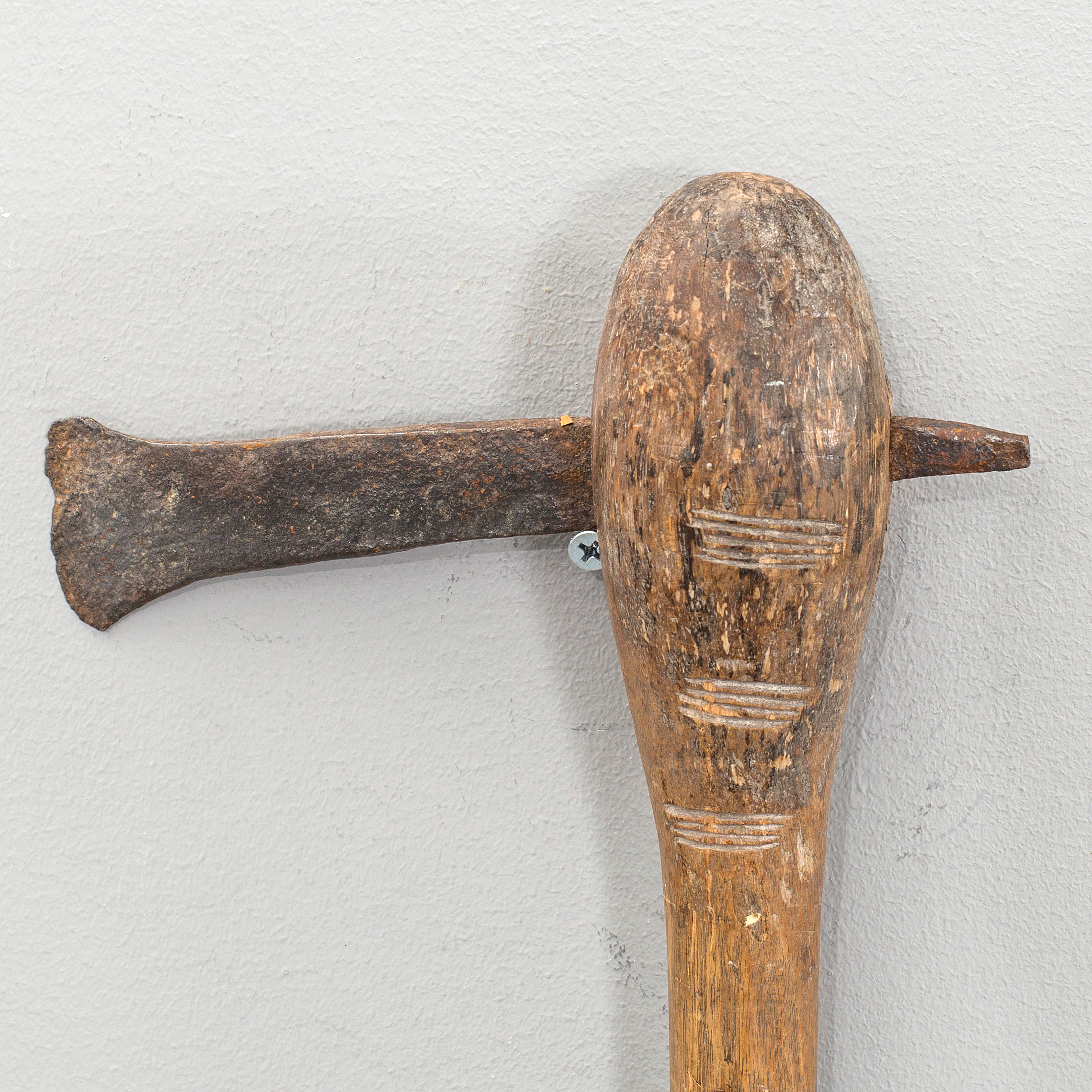 Ceremonial axe, Shona, Zimbabwe, Botswana. Bukowskis