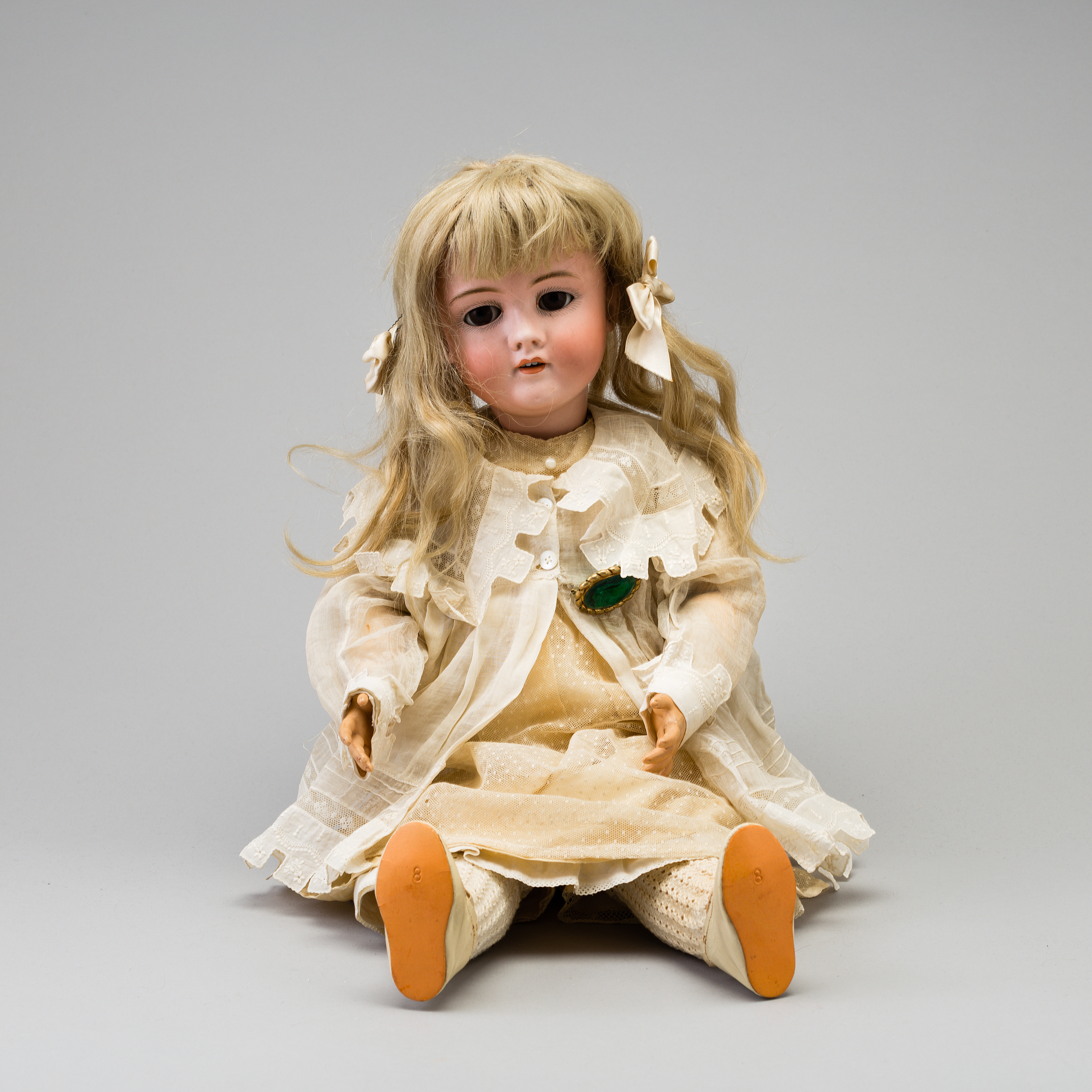 Early 20th Century Porcelain Doll