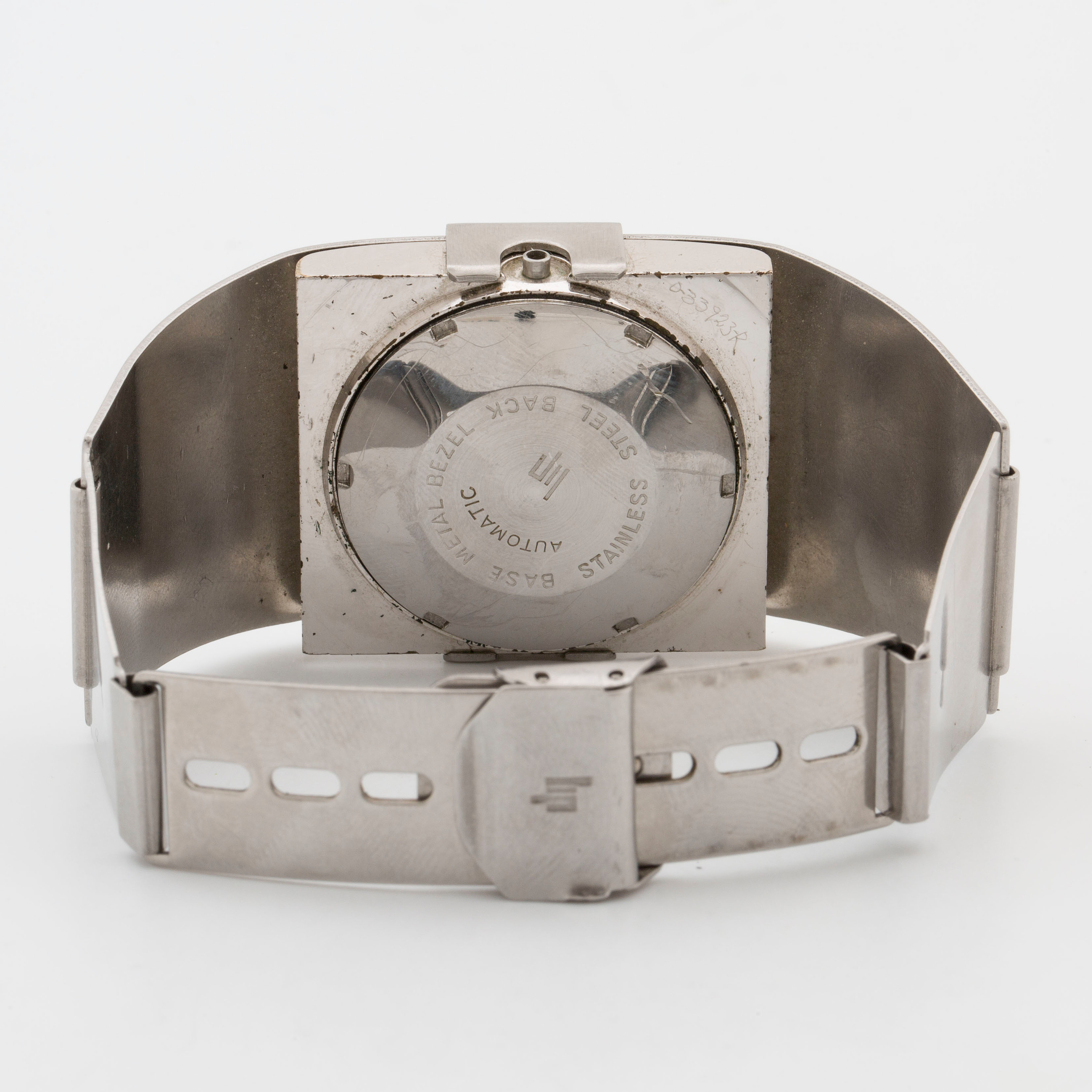 LIP, Jump Hour, armbandsur, 33 mm, Bukowskis