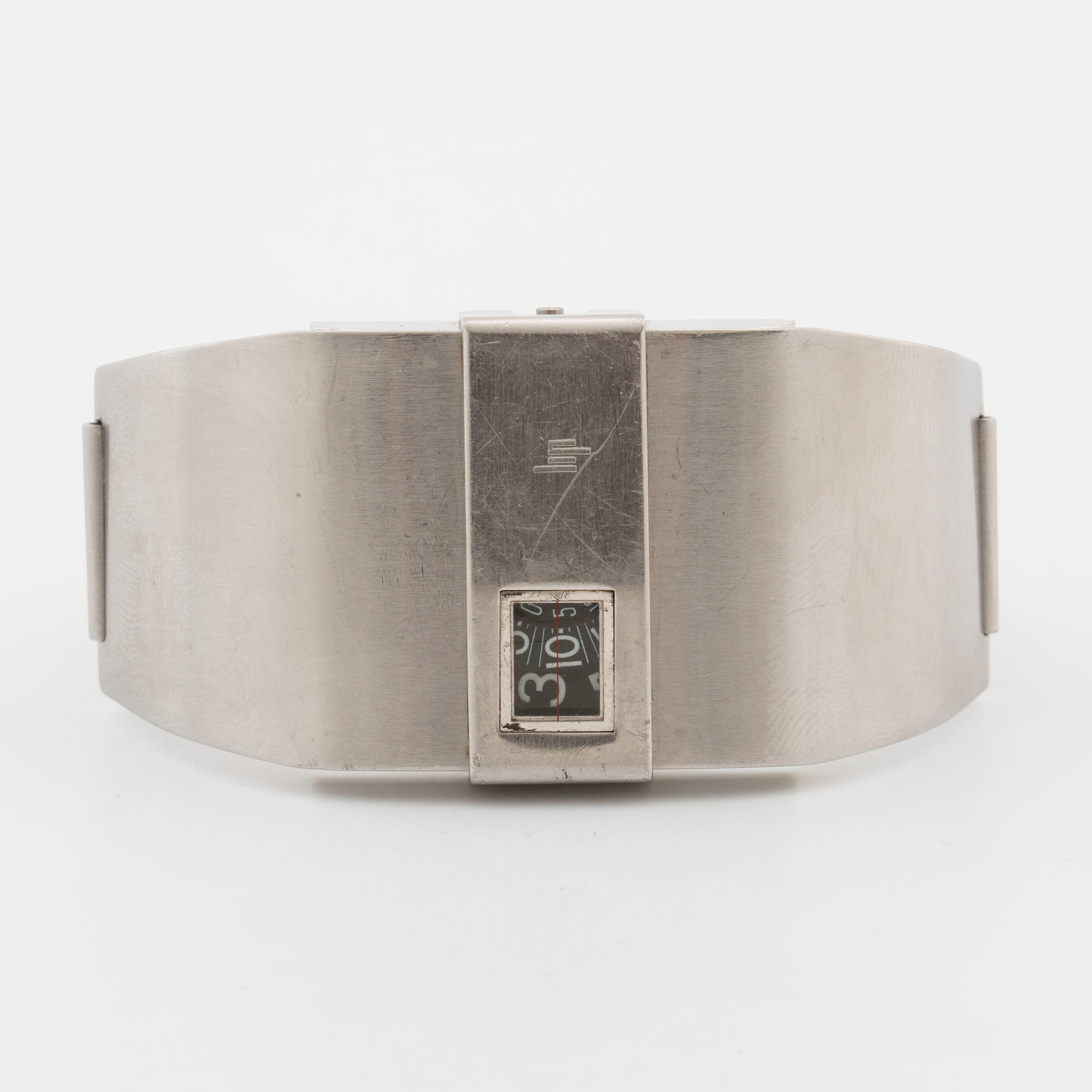 LIP, Jump Hour, armbandsur, 33 mm, Bukowskis