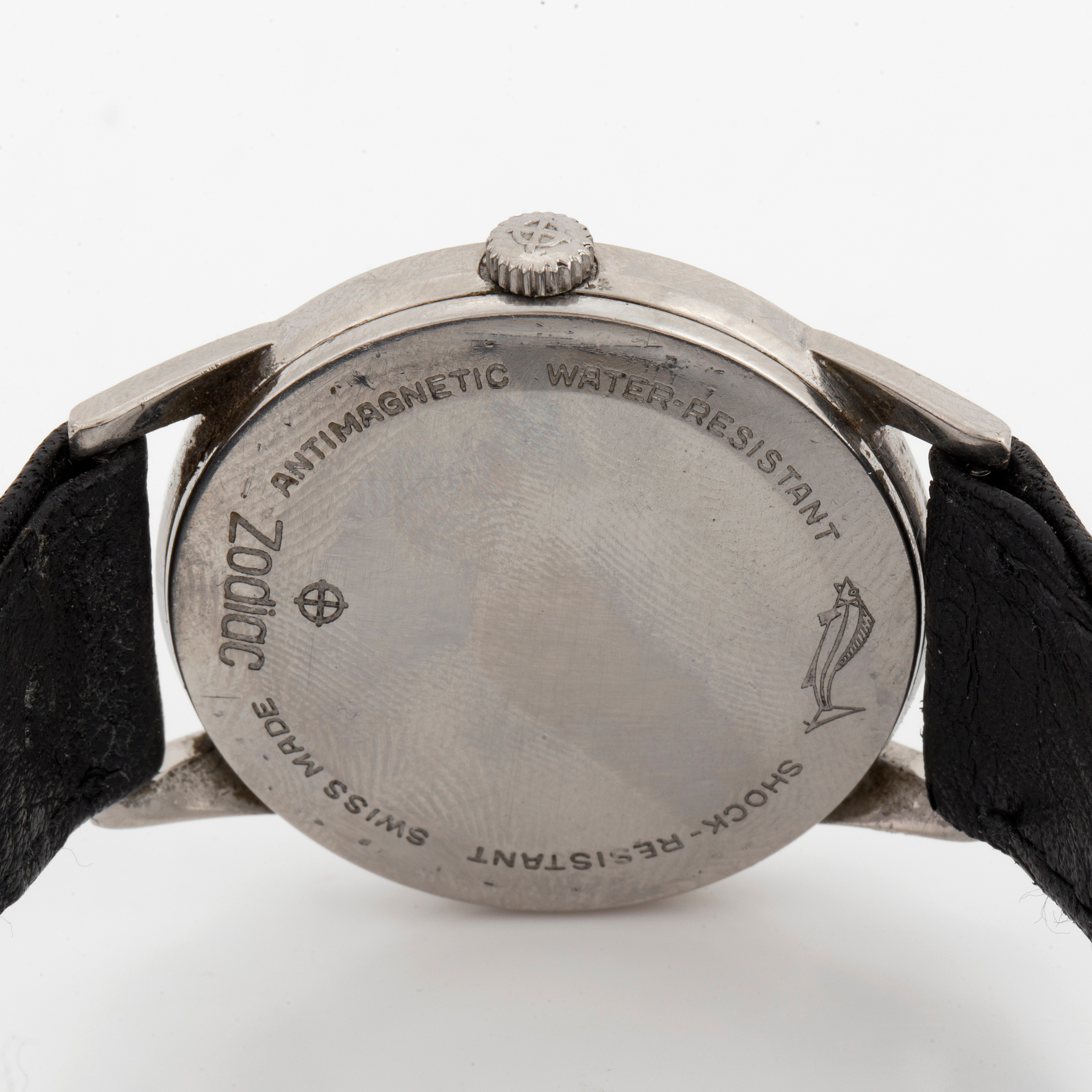 zodiac hermetic watch