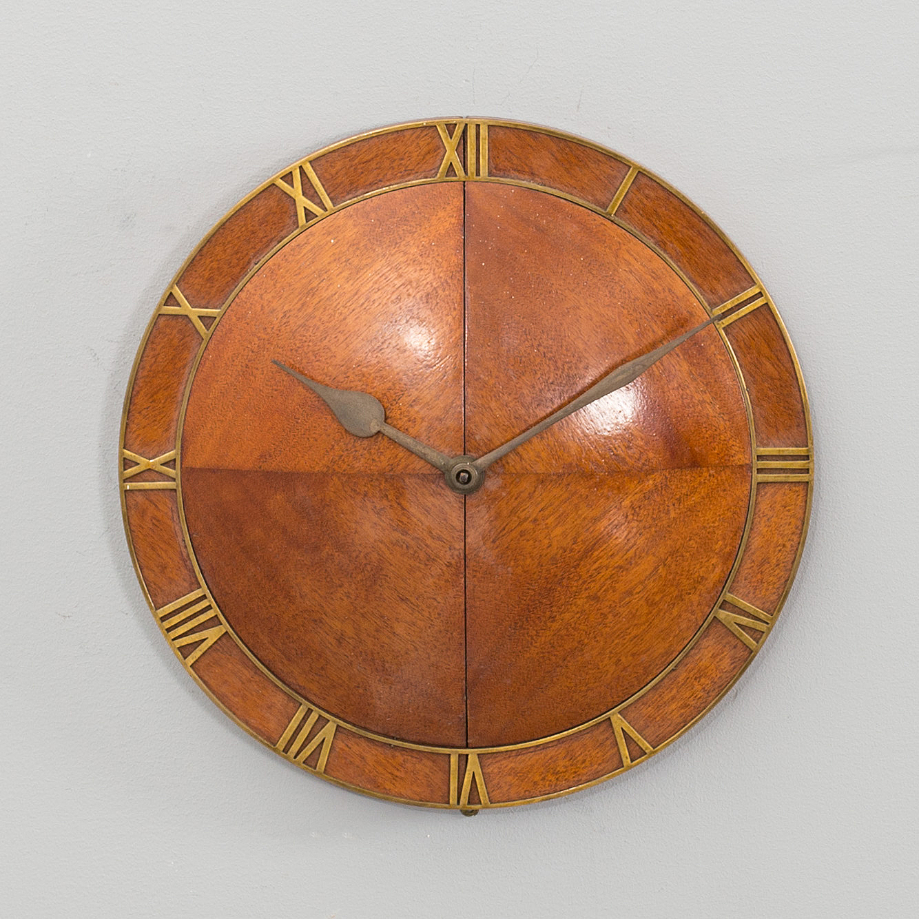 ZENITH, wall clock, mid 20th century, Bukowskis