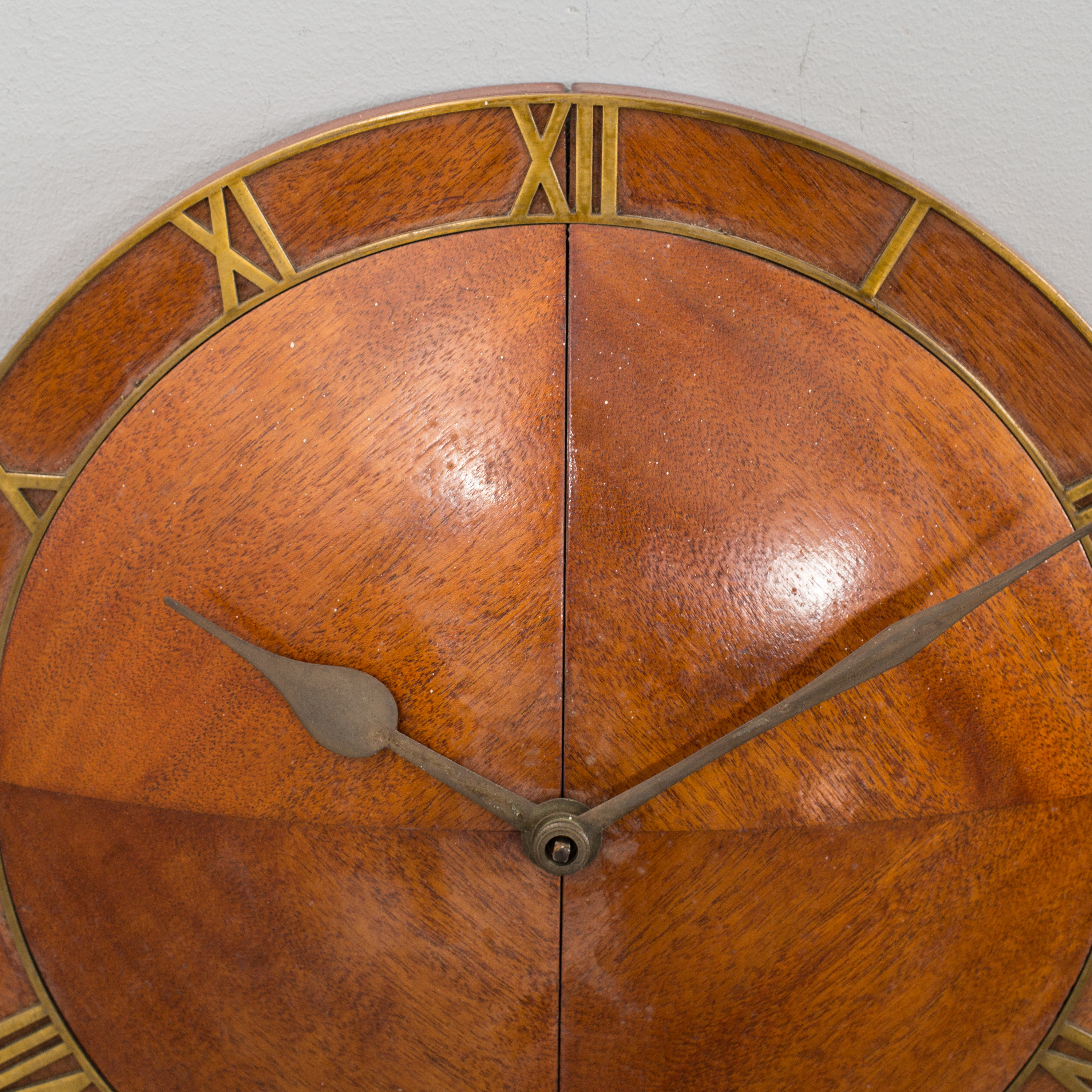 ZENITH, wall clock, mid 20th century, Bukowskis