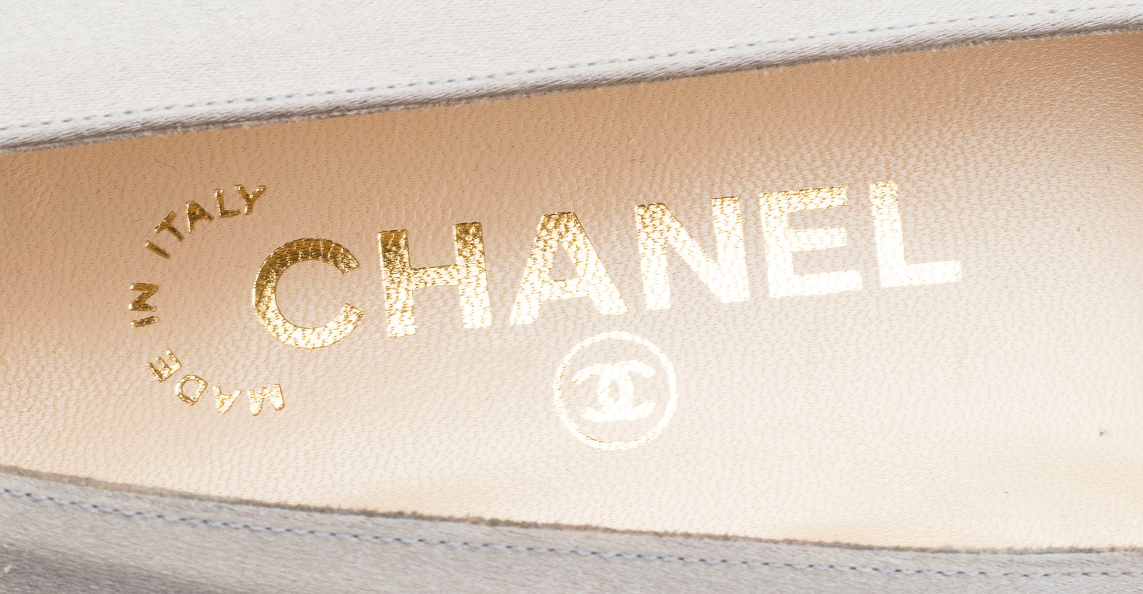 CHANEL, shoes, size 38. Bukowskis