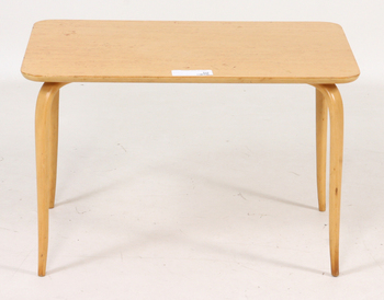 101237. SOFFBORD, Bruno Mathsson.