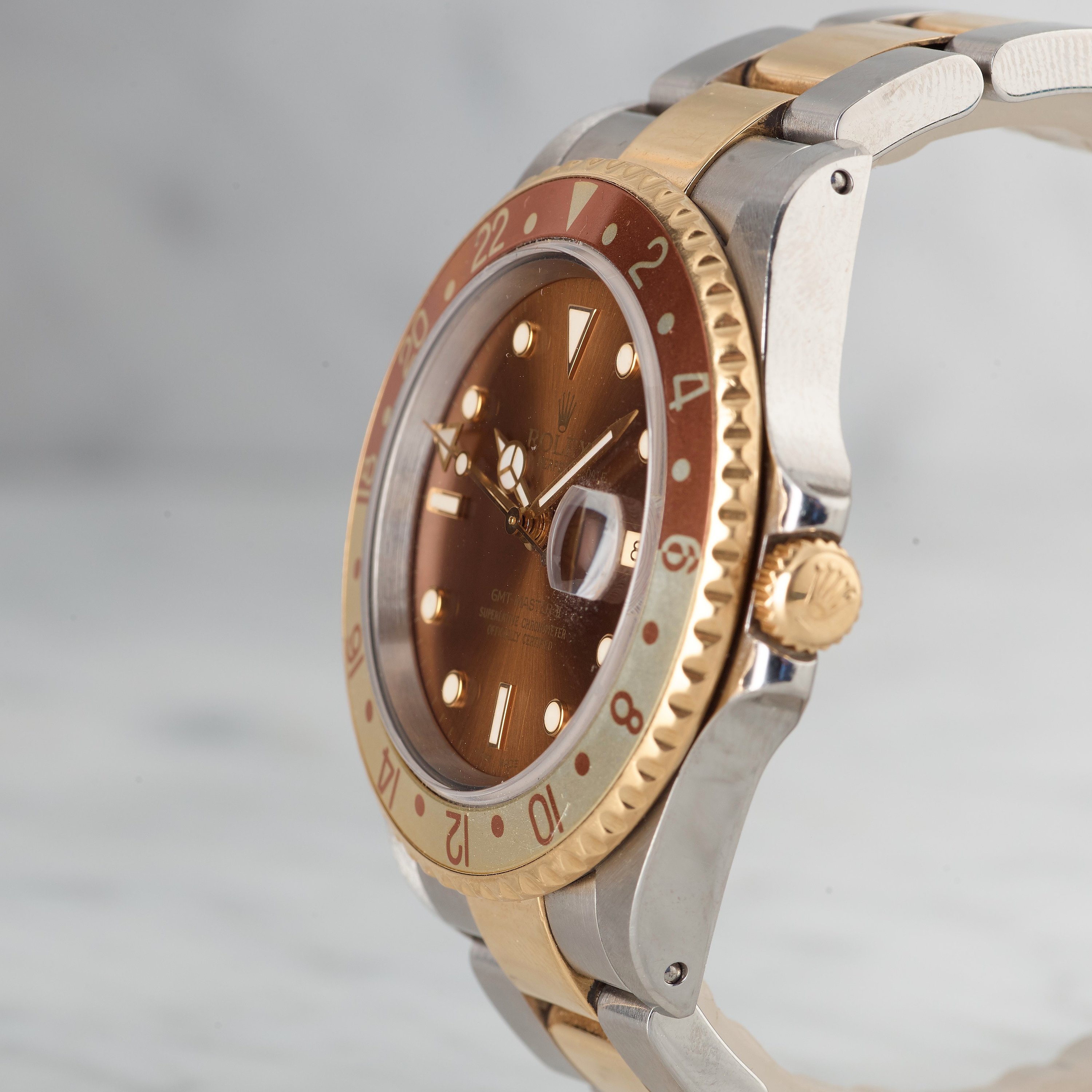 rolex gmt master 2 2003