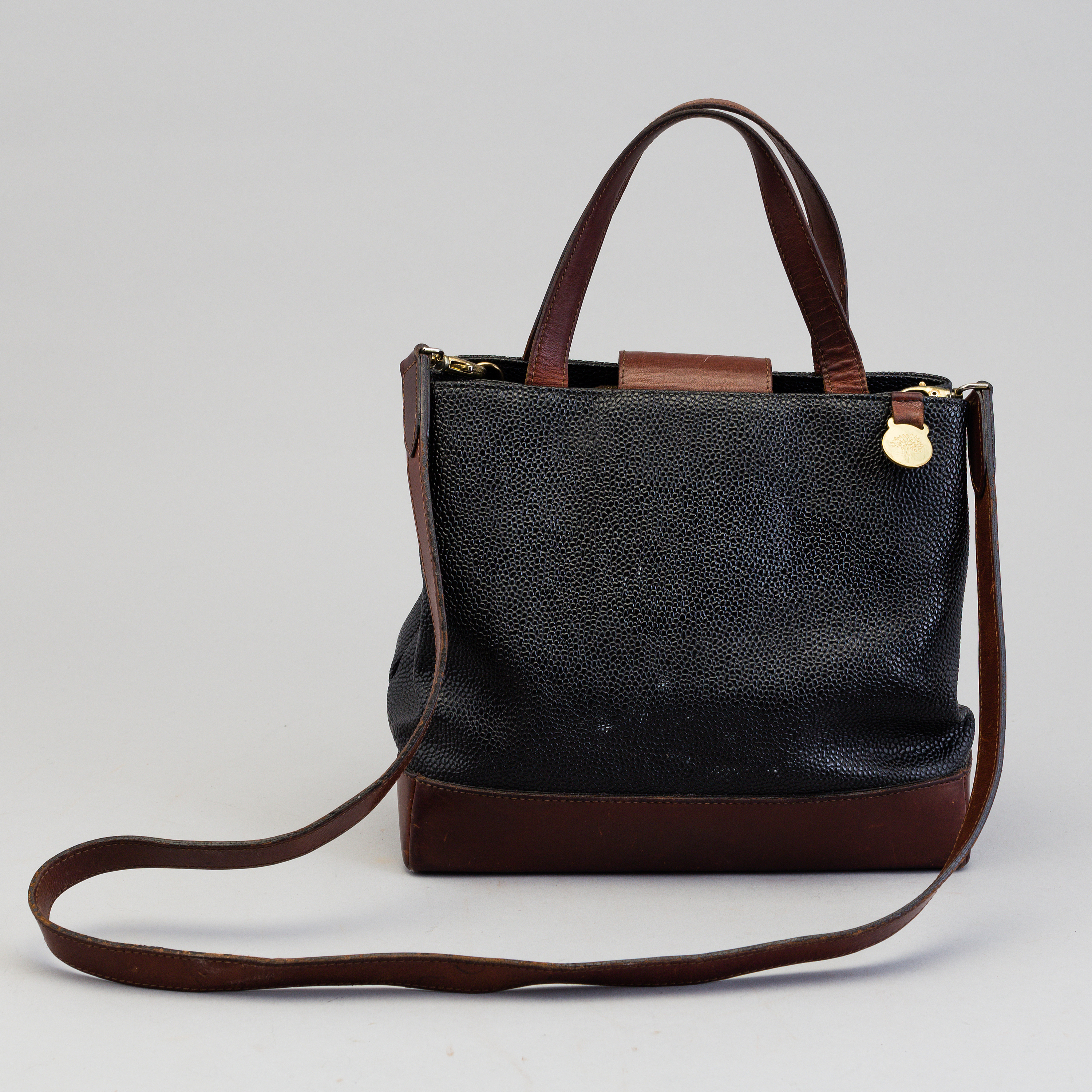 A Mulberry Bag And Wallet Bukowskis