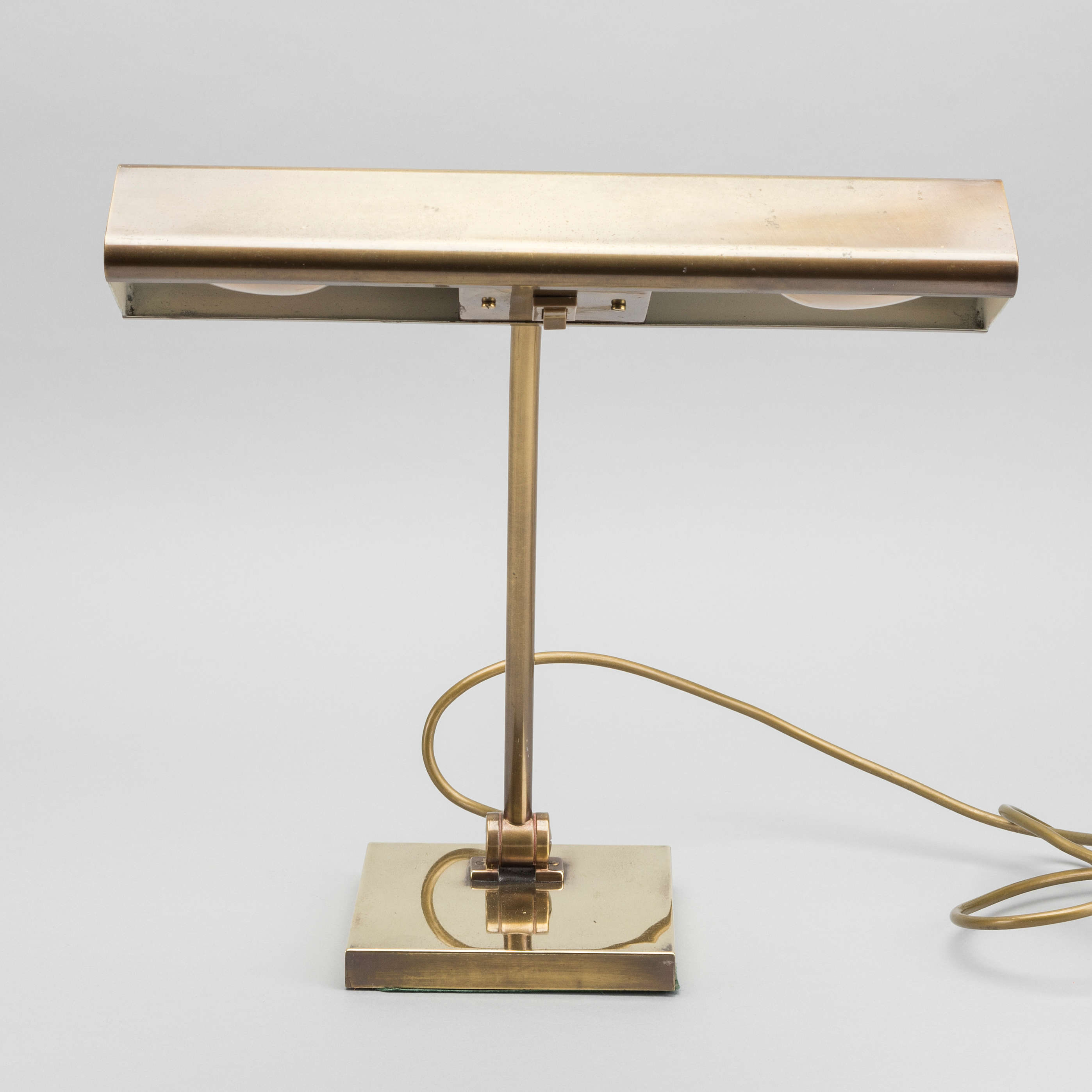 A WRITING DESK LAMP SECOND HALF OF 20TH CENTURY. Bukowskis