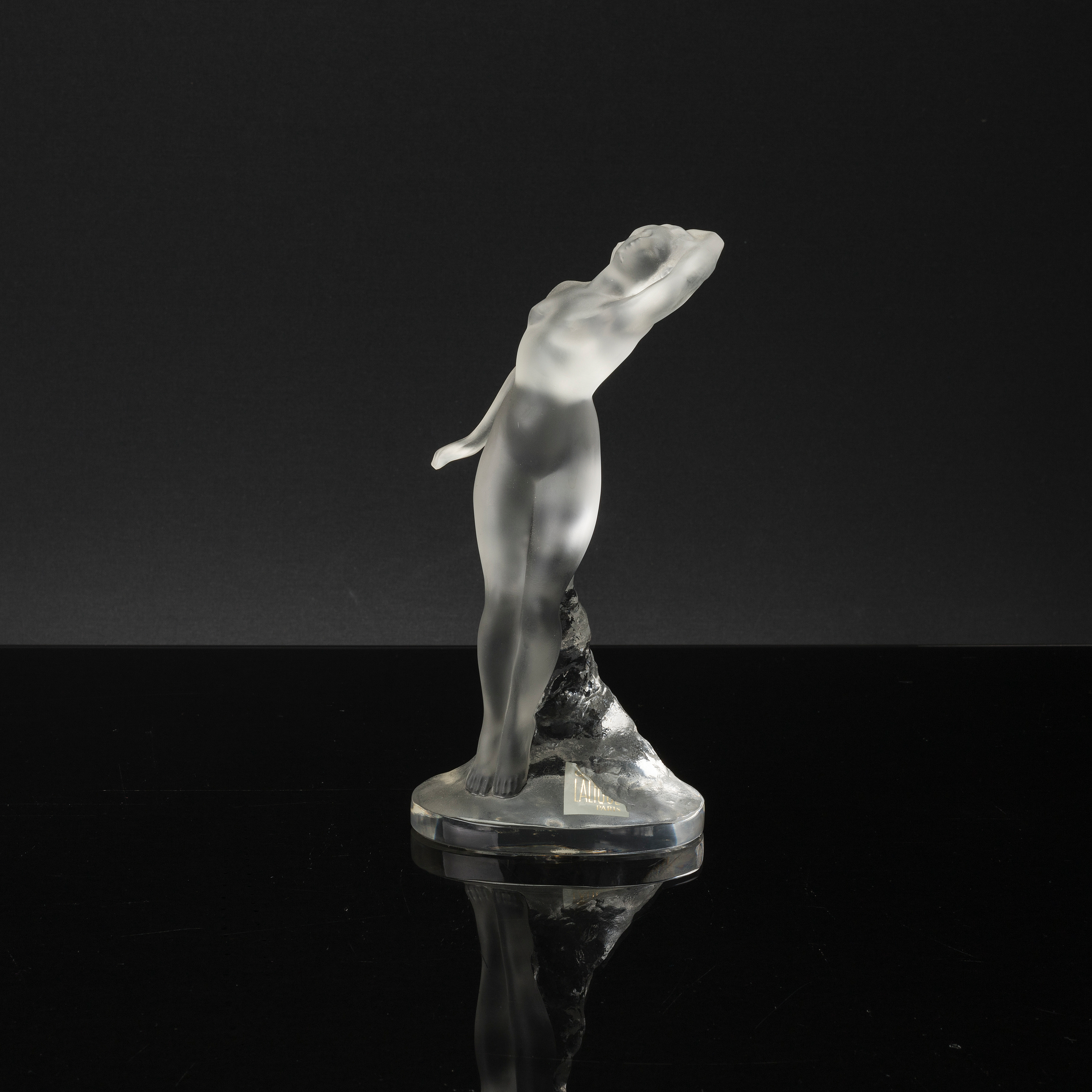 A glass figurine Lalique, Bukowskis
