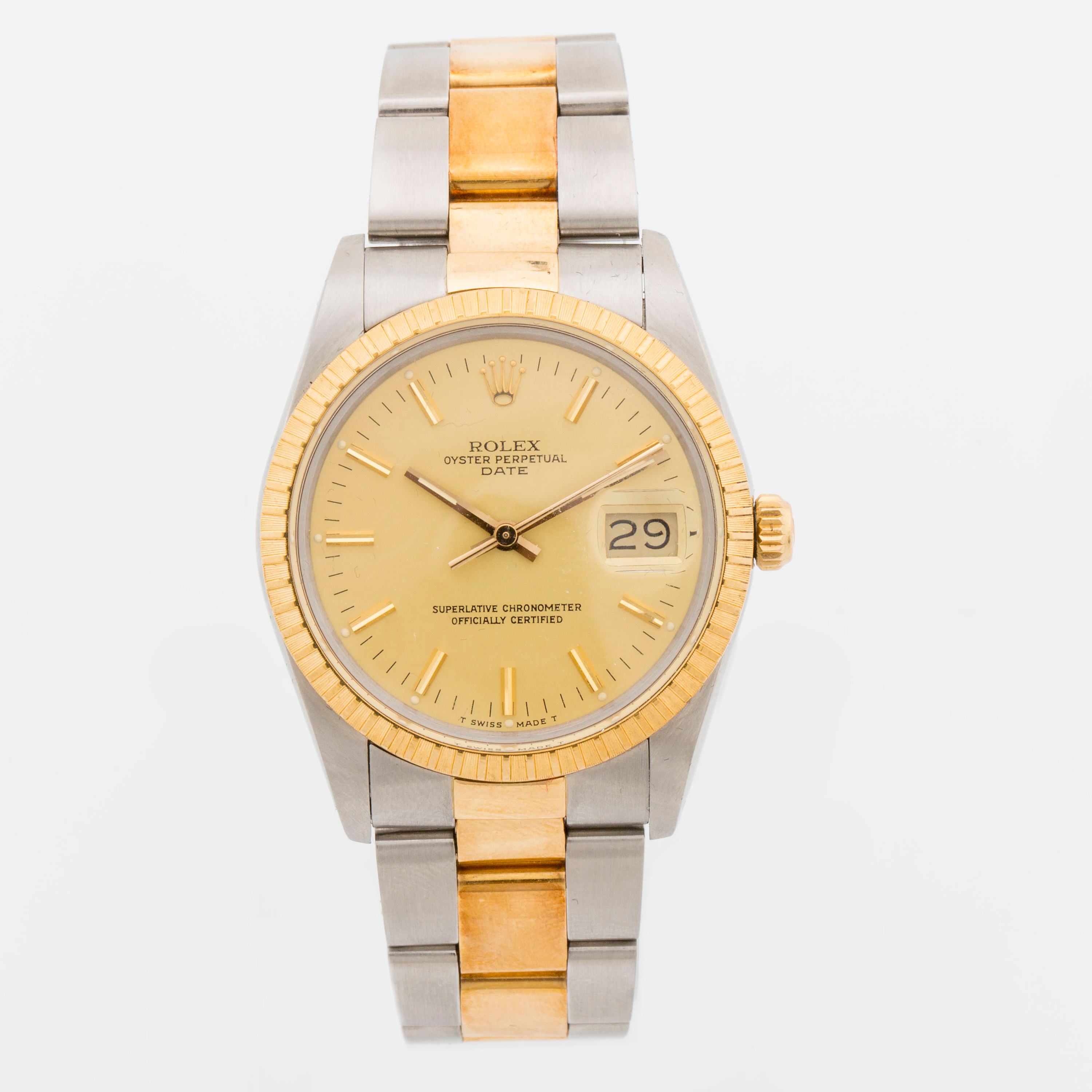 oyster perpetual 34 mm