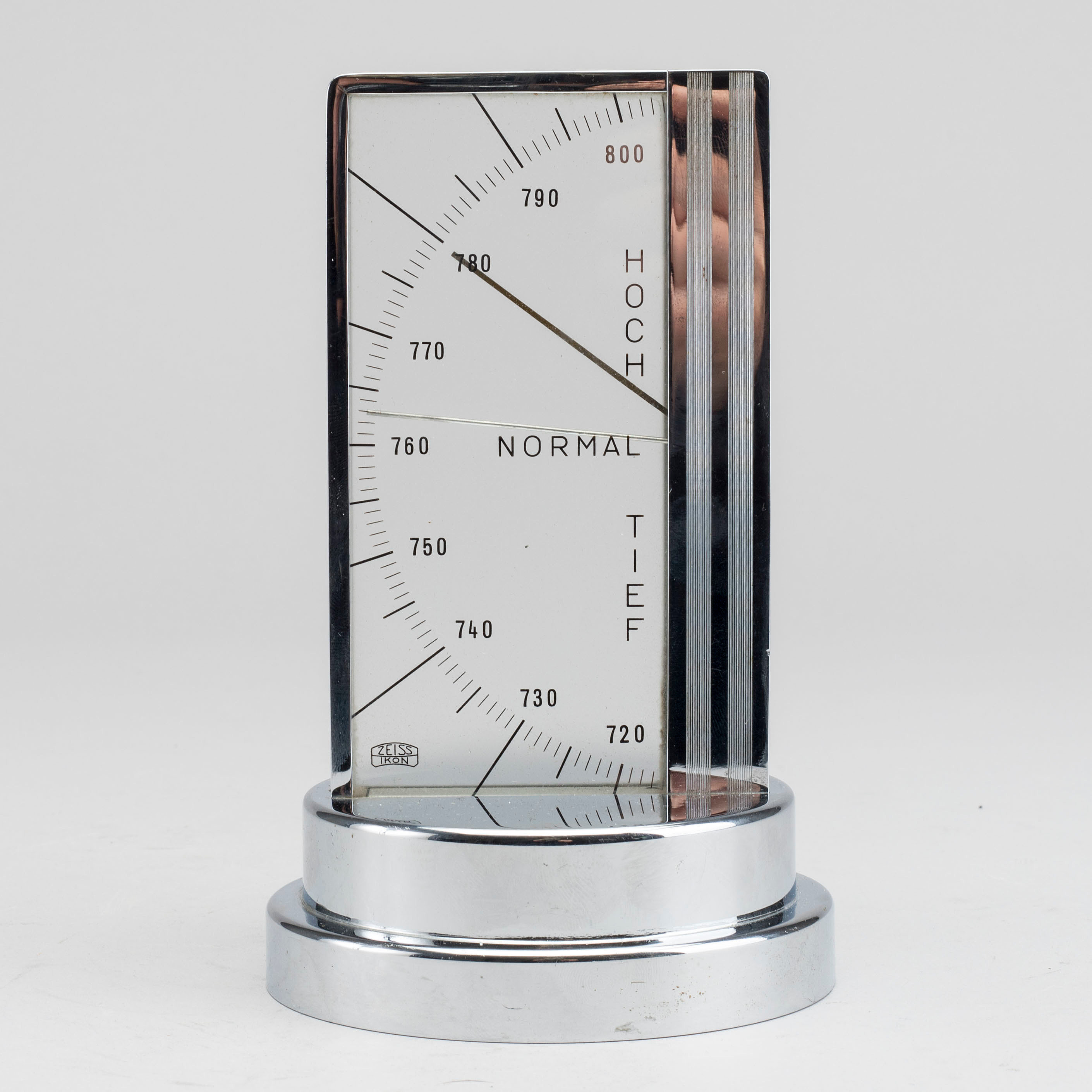 BAROMETER, funkis, Zeiss Ikon, Tyskland. Bukowskis