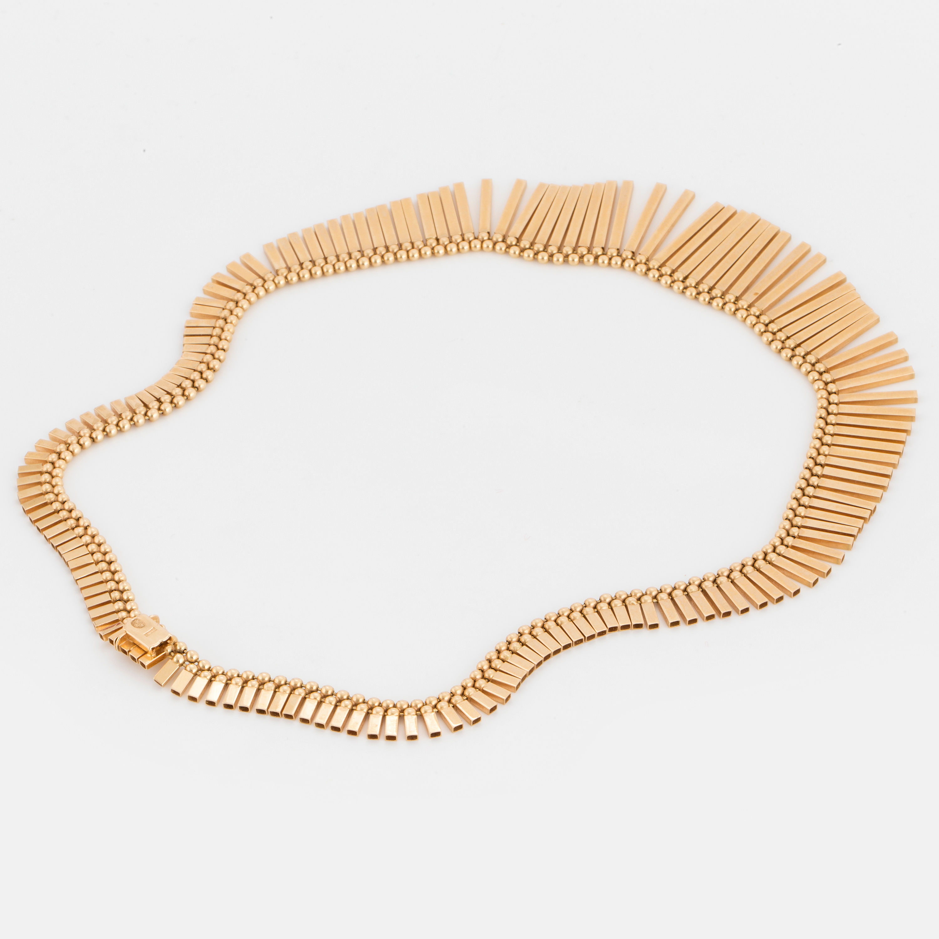 18K Off the Grid Necklace