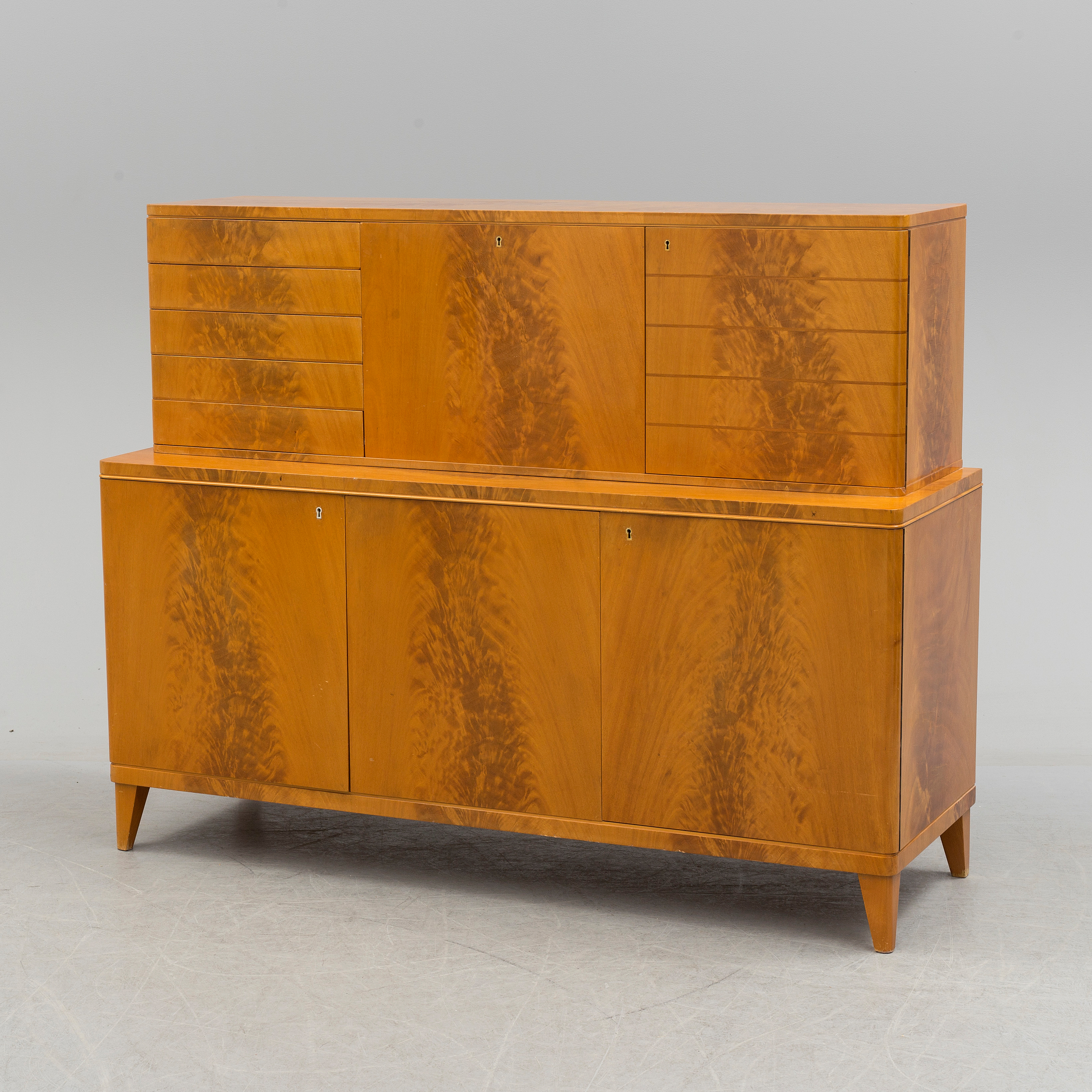 BarskÃ
p, lammhults möbler, 1940 tal. bukowskis