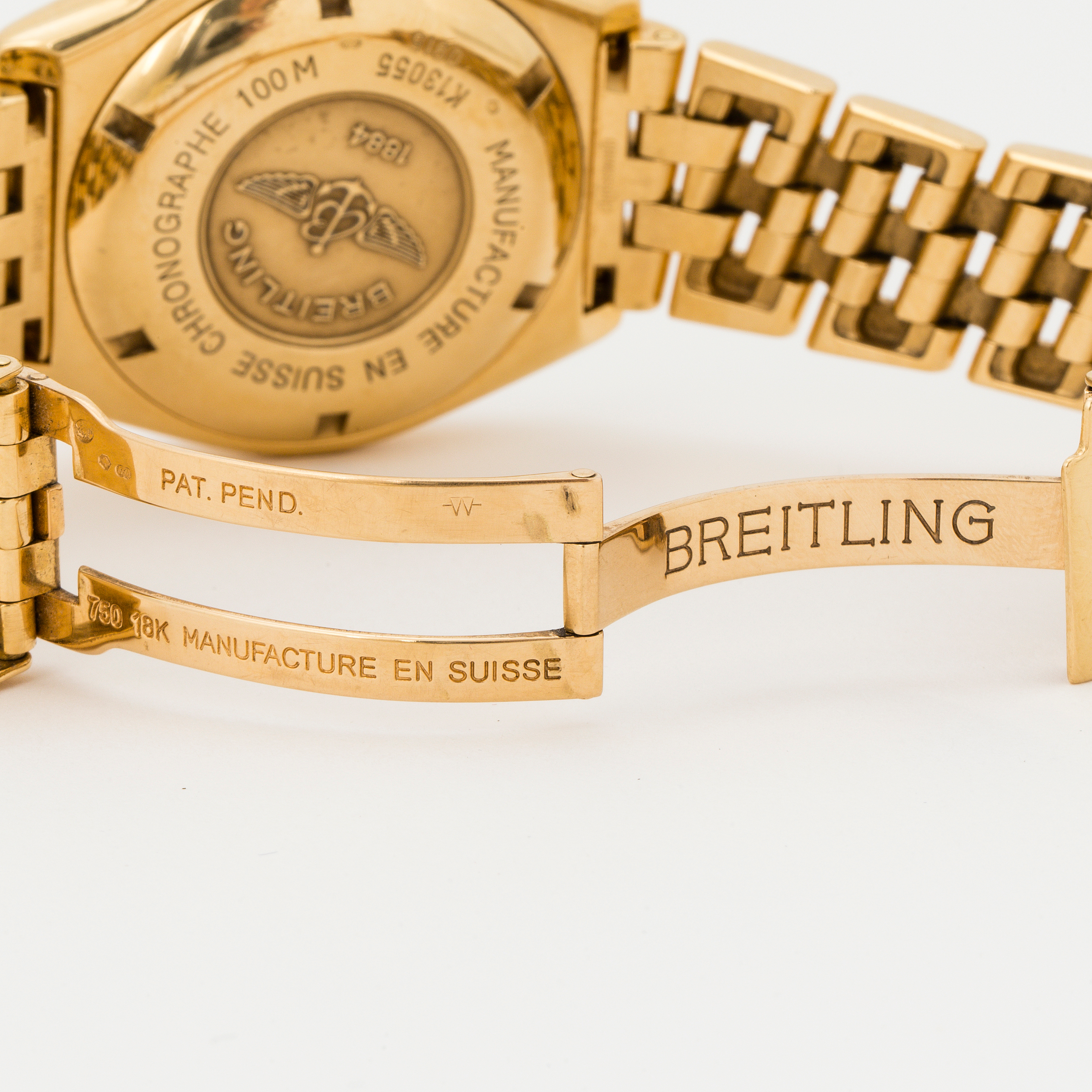 BREITLING, Crosswind, \