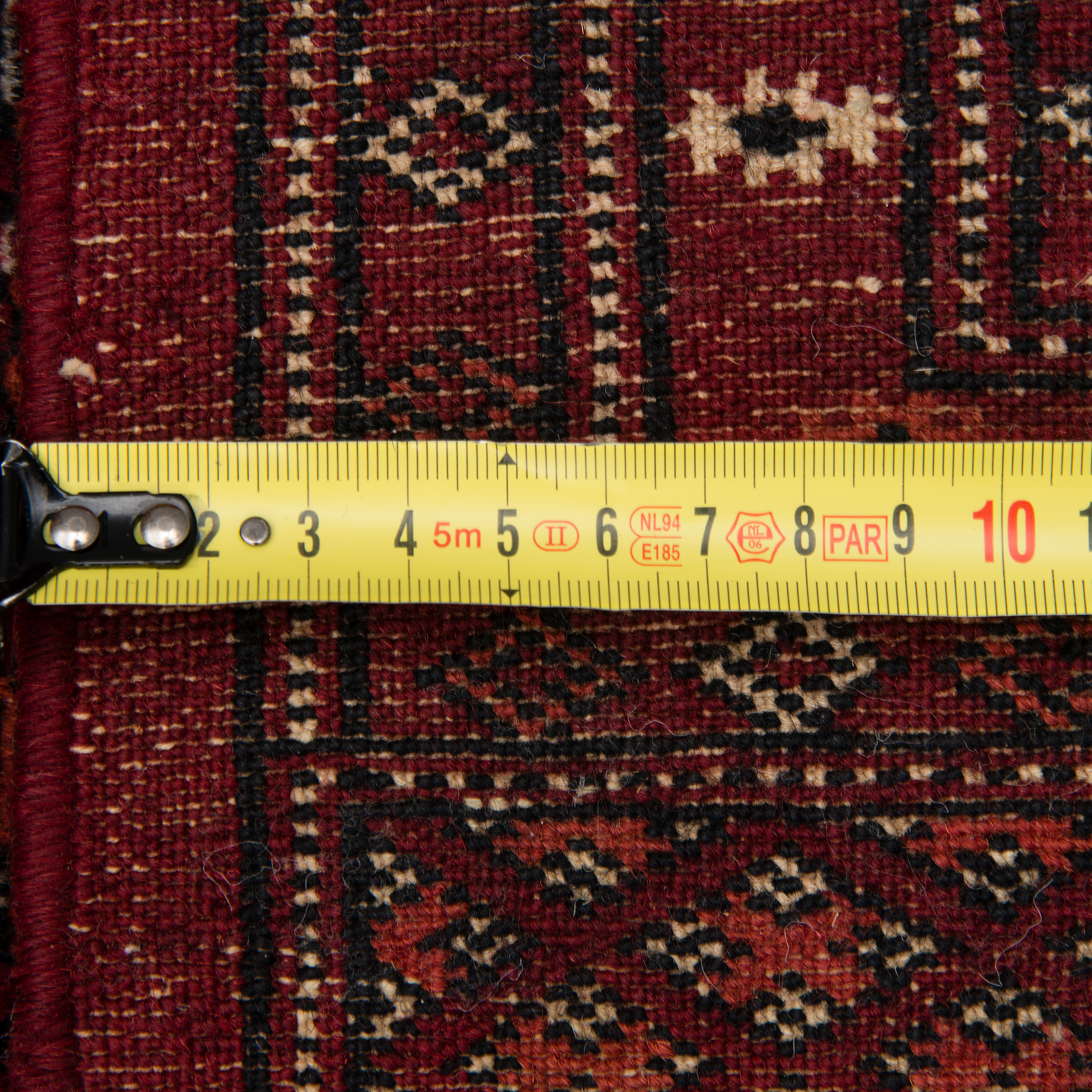 An oriental carpet. Circa 247x155 cm. Bukowskis