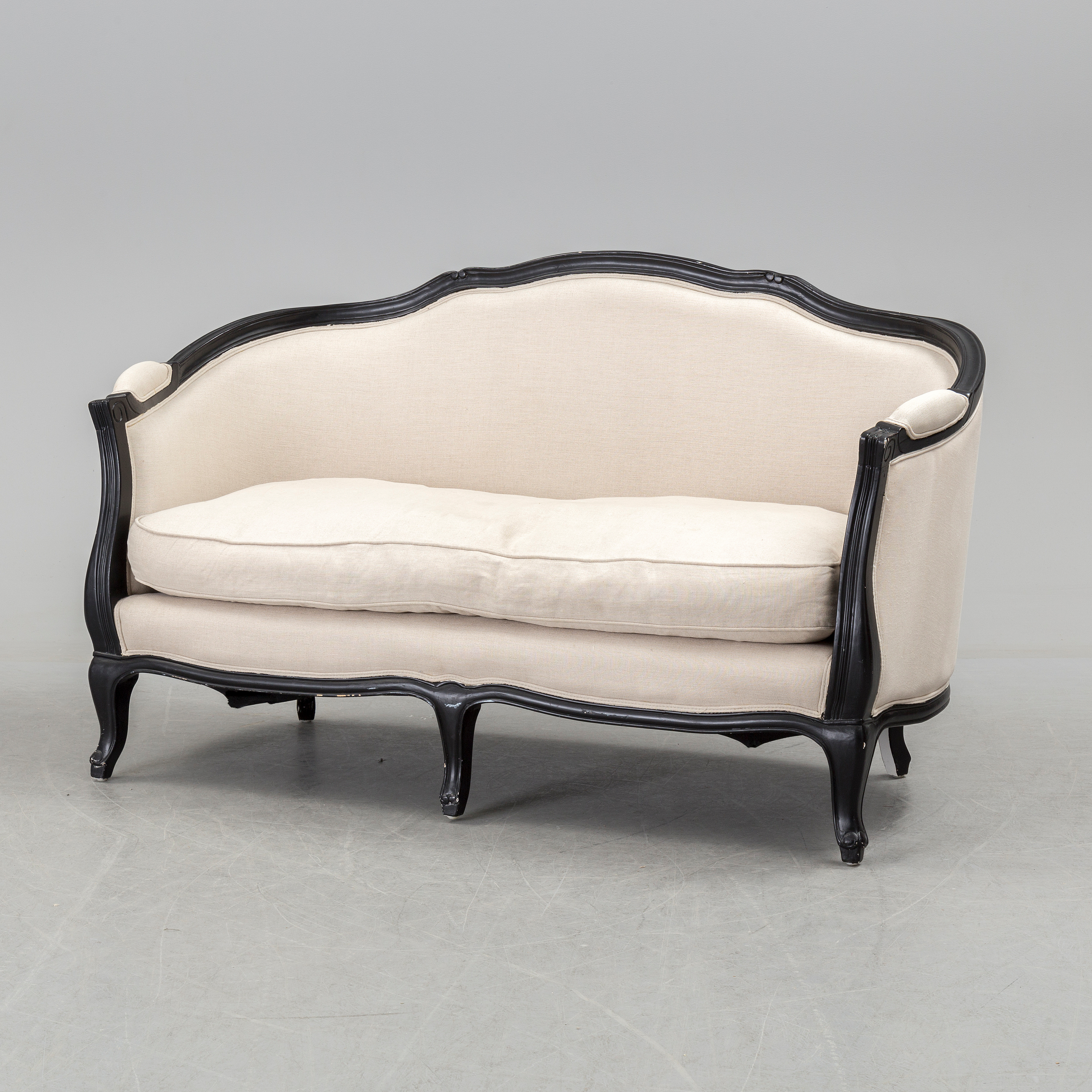 A rococo style sofa, 21th century. - Bukowskis