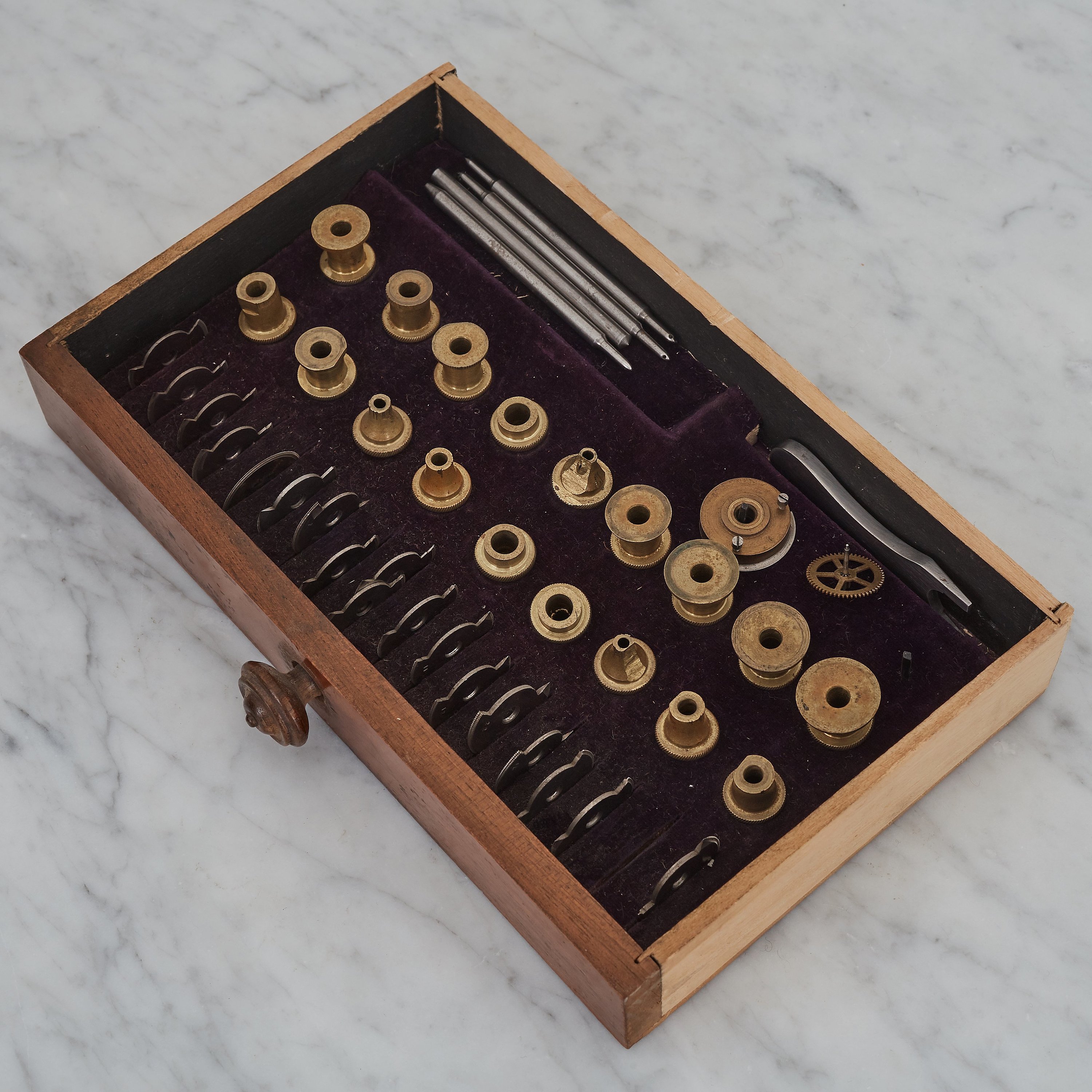 WATCHMAKERS TOOLS. Bukowskis