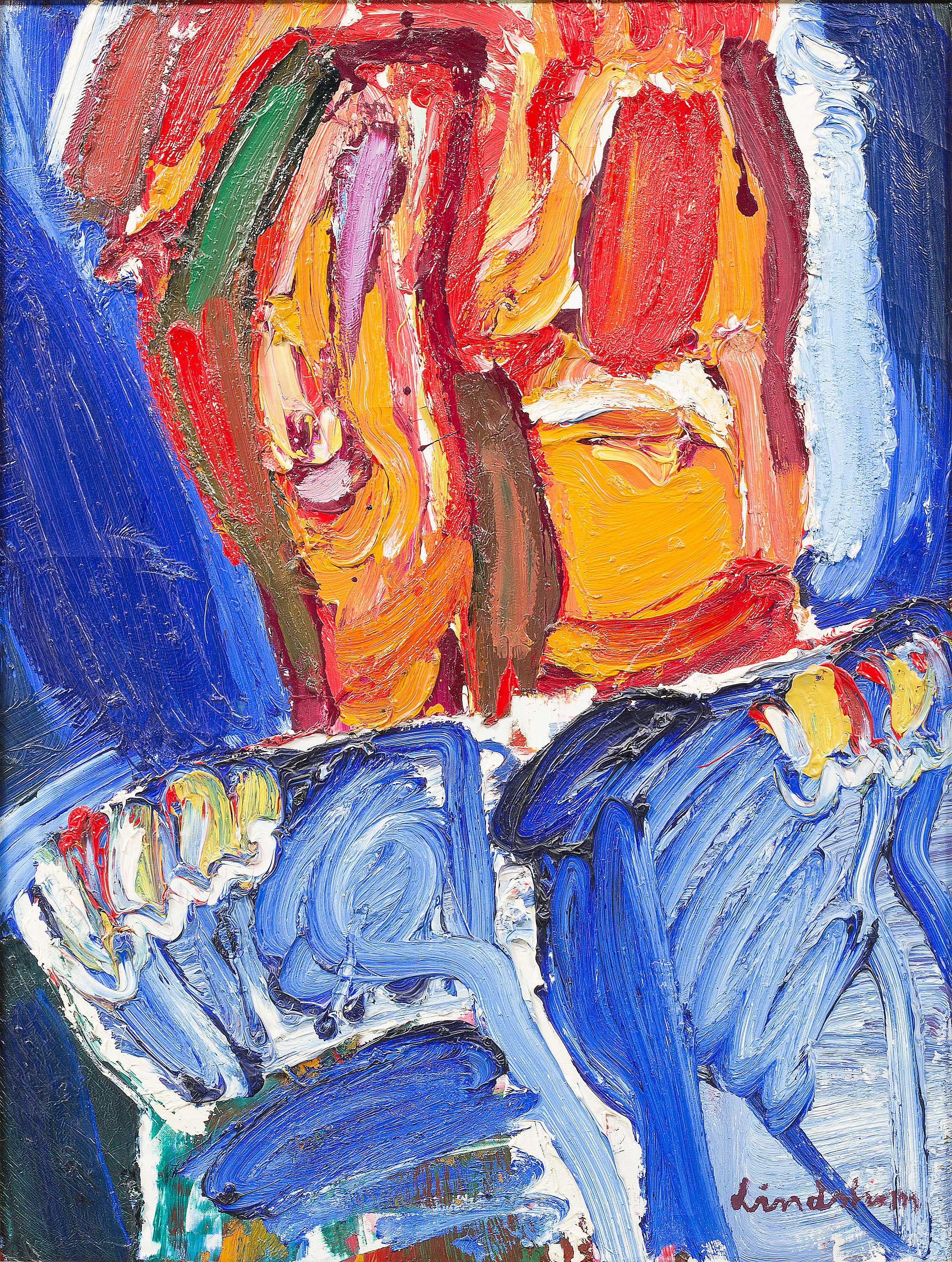 BENGT LINDSTRÖM, Bukowskis