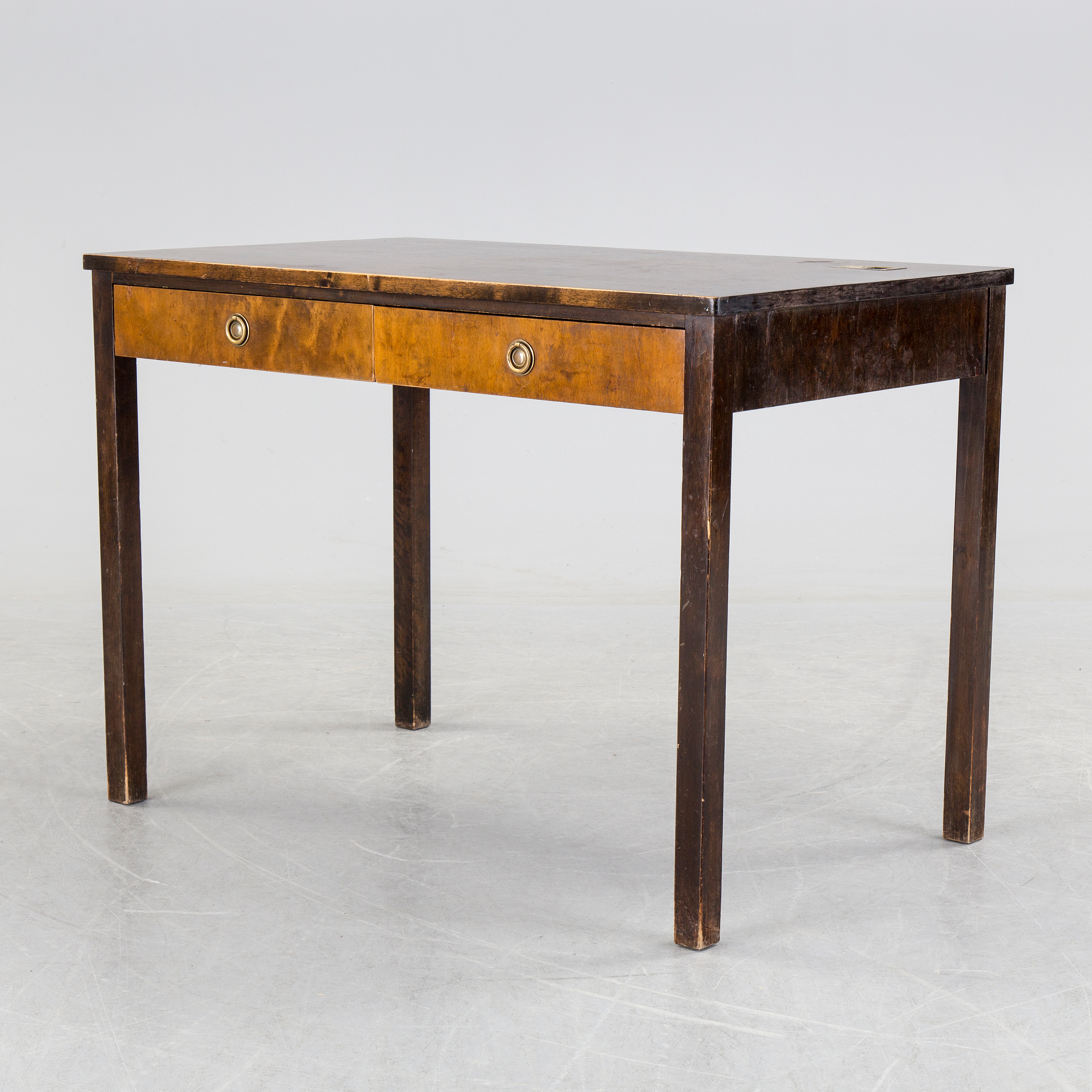 A Regina Writing Desk By Nordiska Kompaniet 1934 Bukowskis