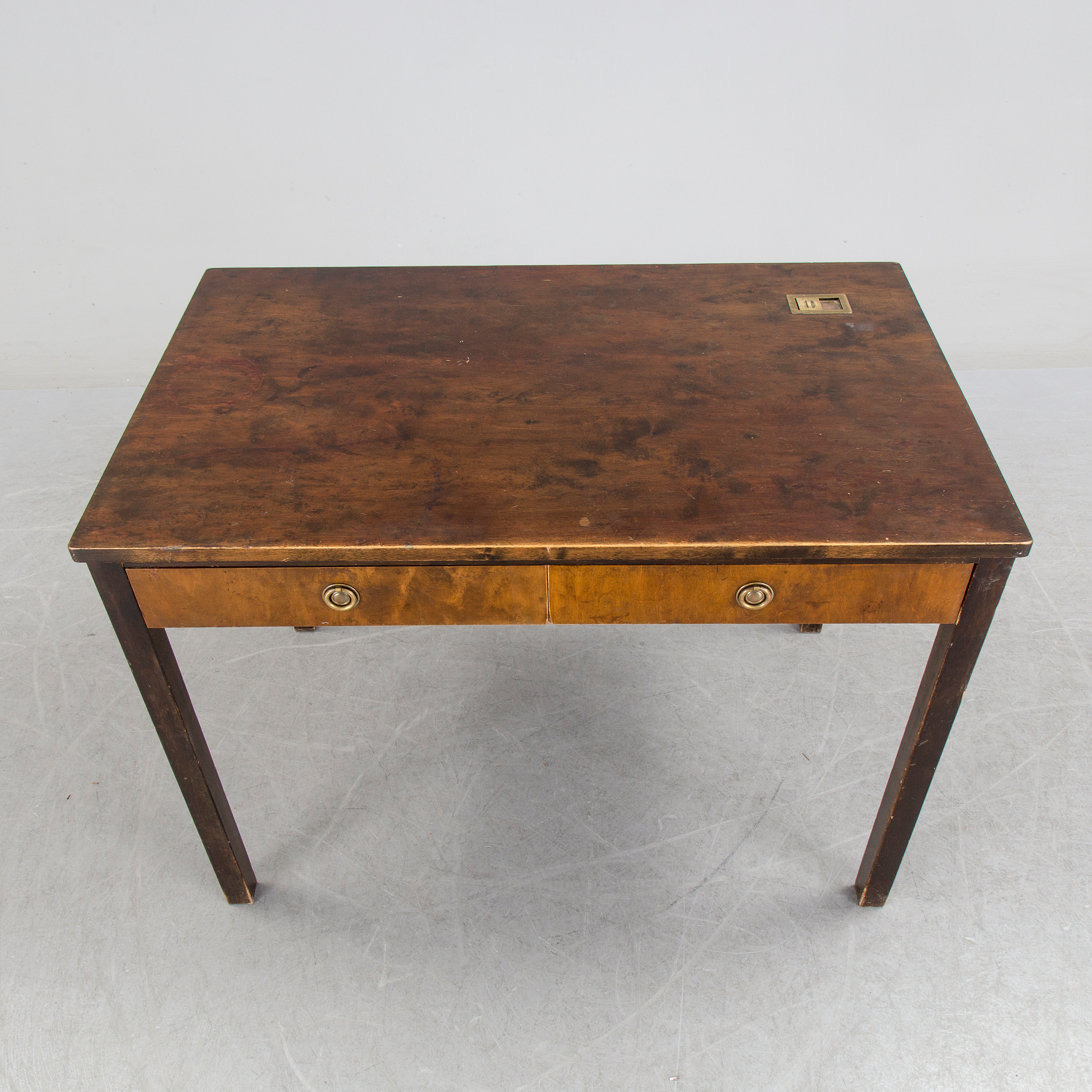 A Regina Writing Desk By Nordiska Kompaniet 1934 Bukowskis