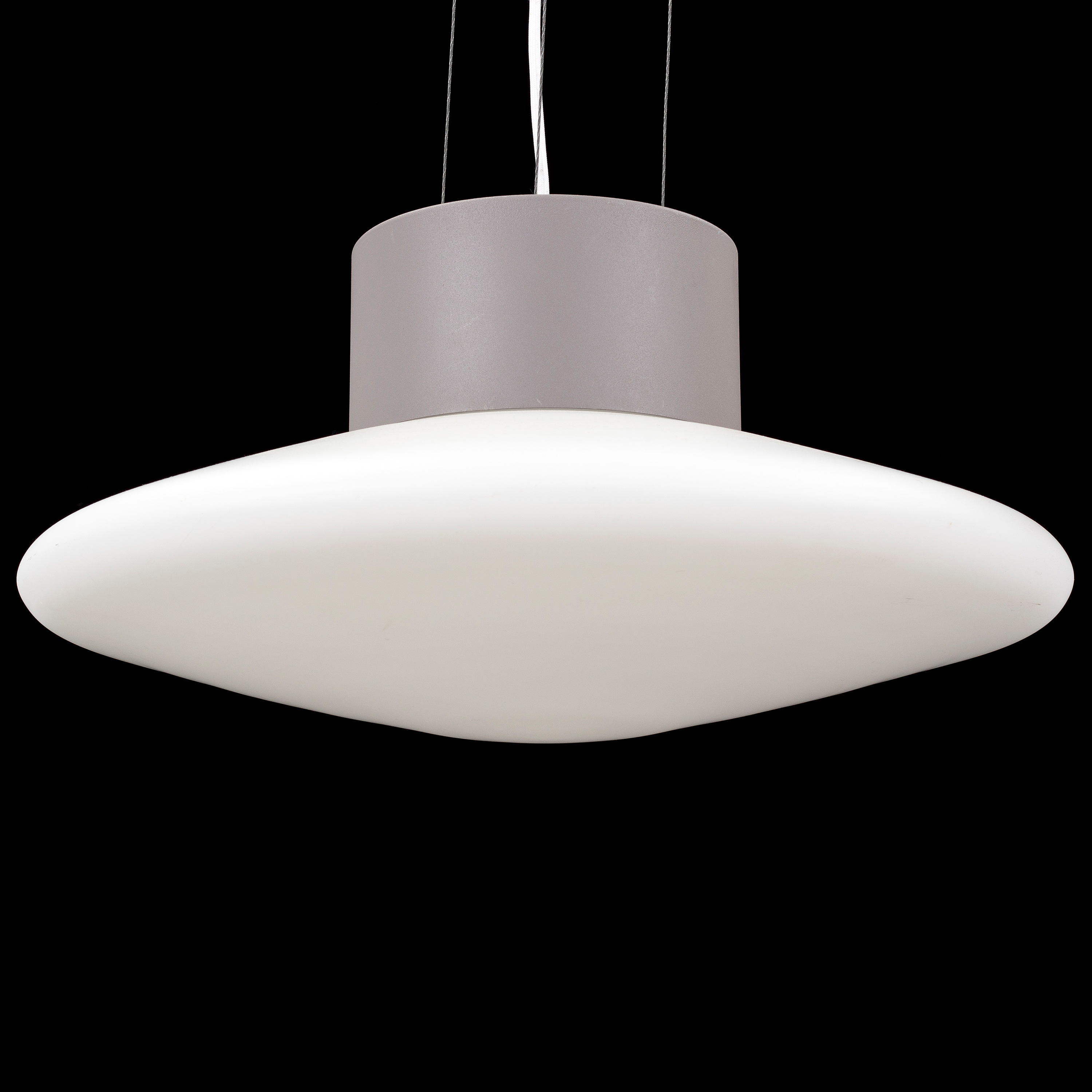 A ceiling lamp with adjustable height. Bukowskis