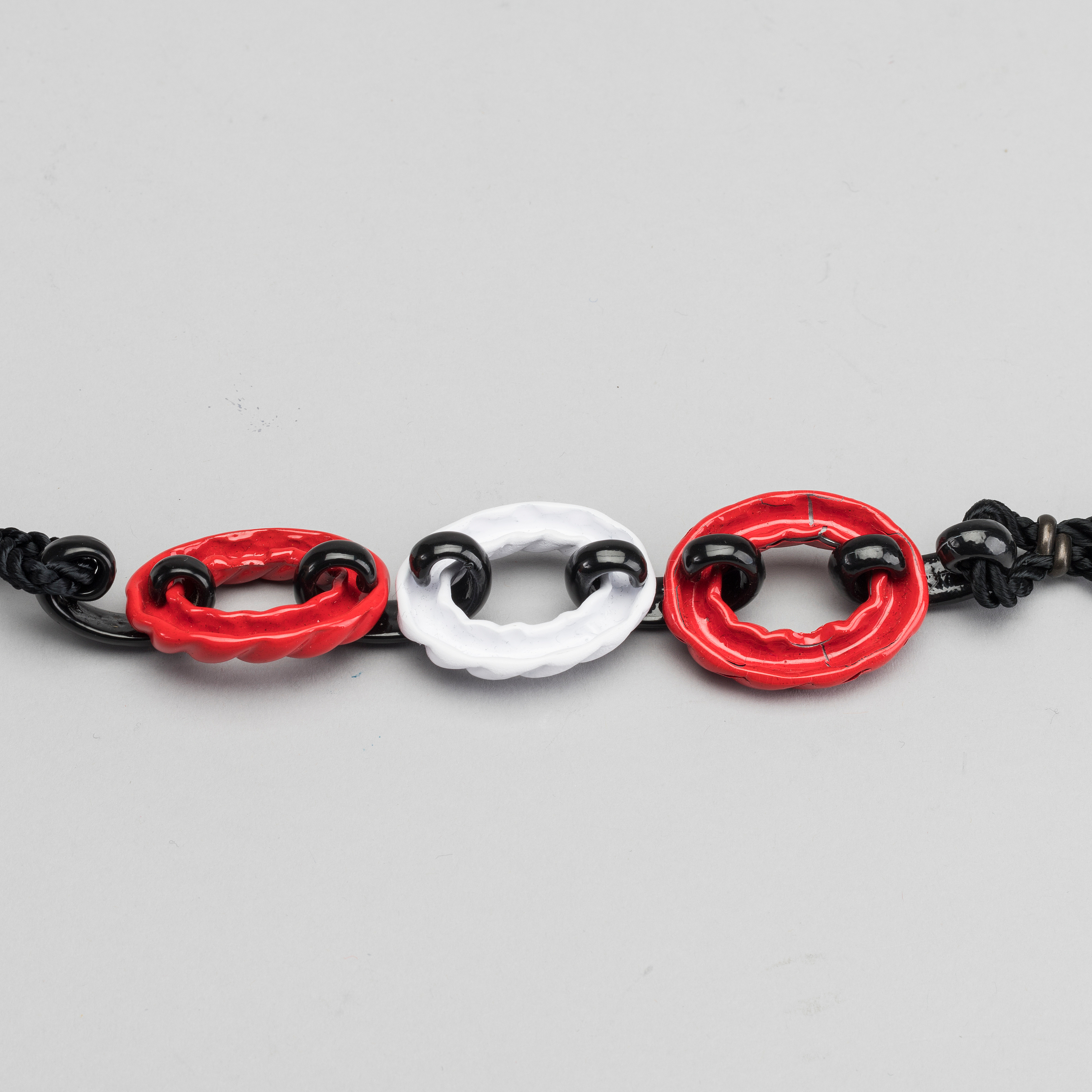 NECKLACE, costume jewelry, Yves Saint Laurent. Bukowskis