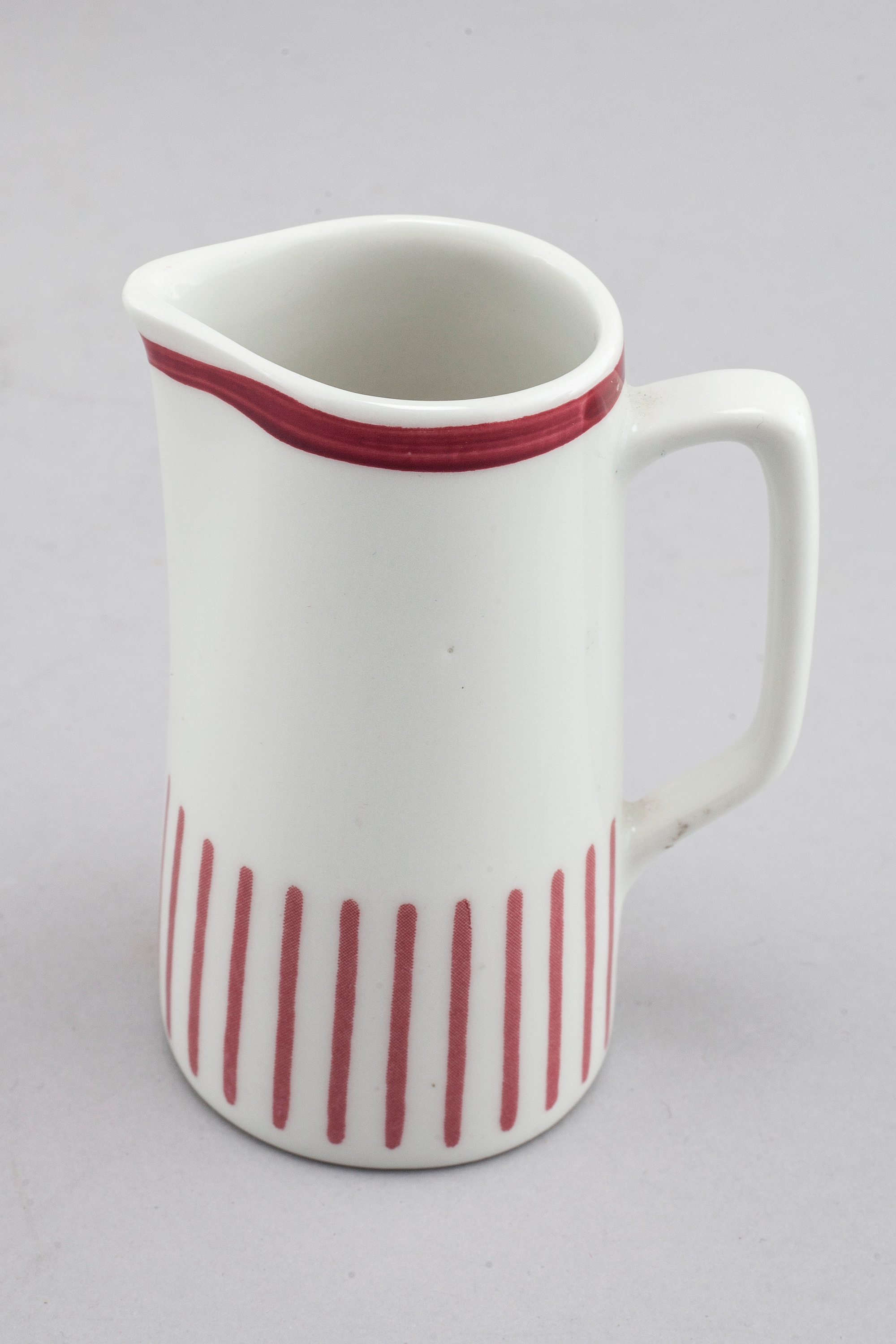 HERTHA BENGTSON, kaffeservis, nio delar, porslin,