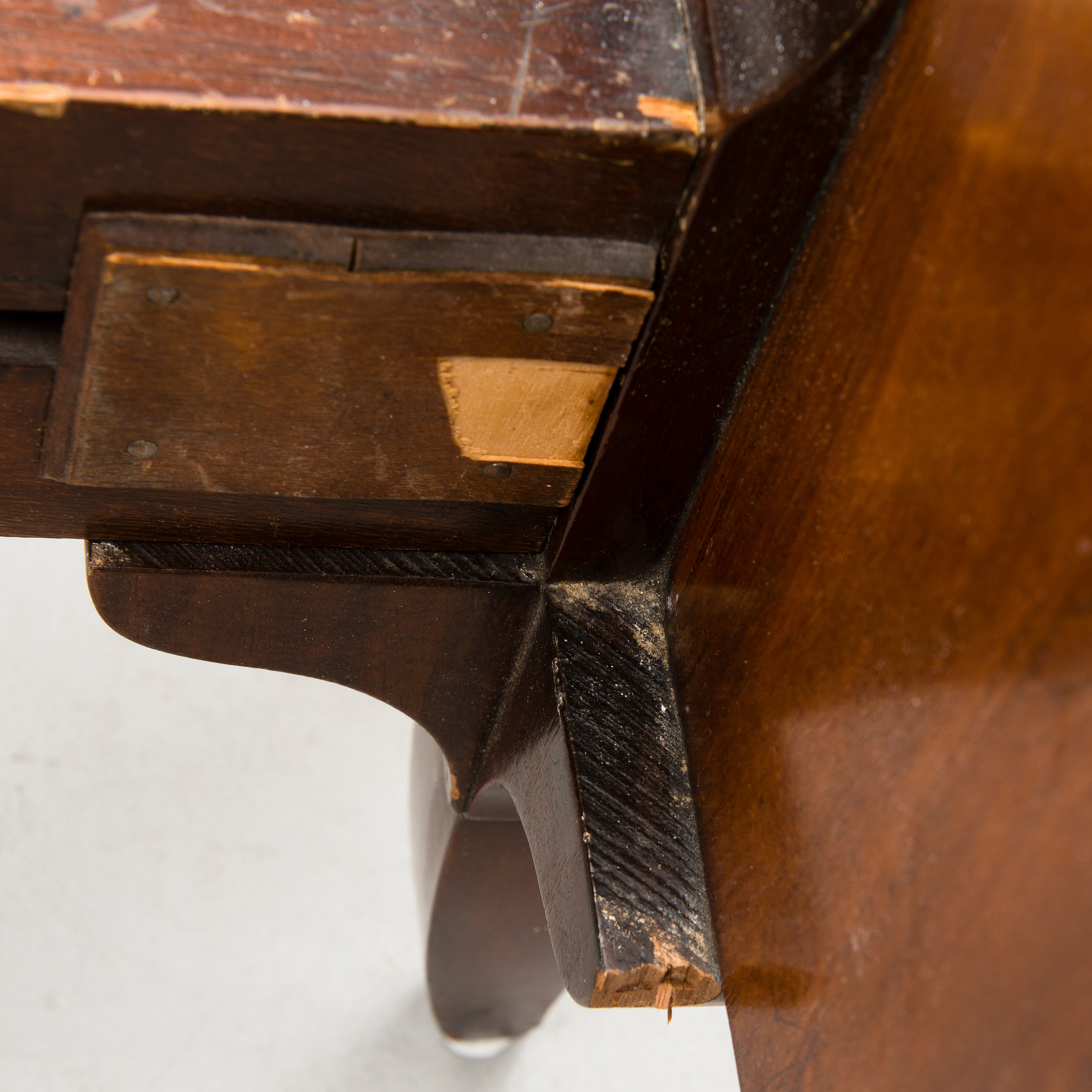 SÄNGAR, ett par, John Furniture Co, Grand Rapids Michigan