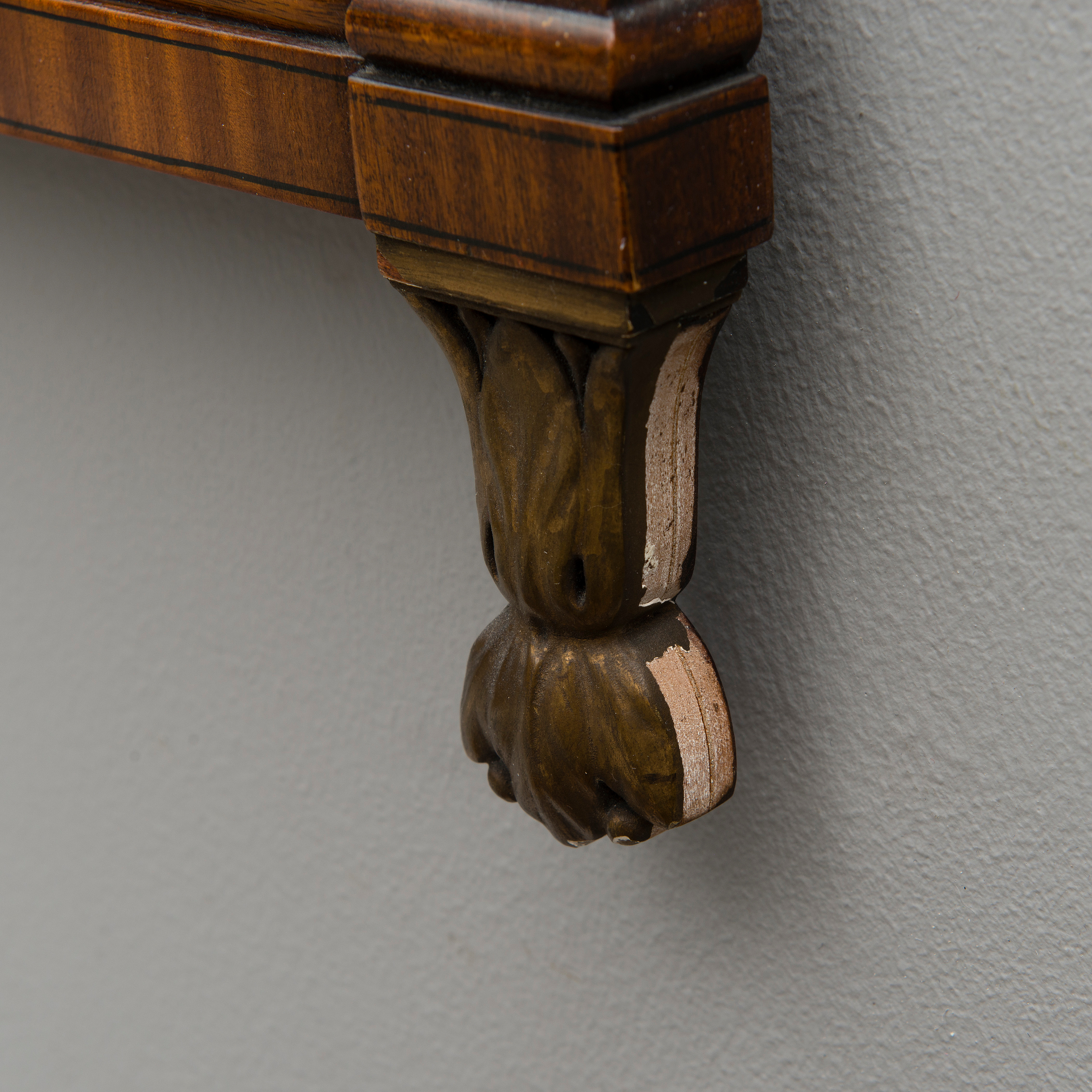 A mirror, John Furniture, Grand Rapids Michigan, USA, first