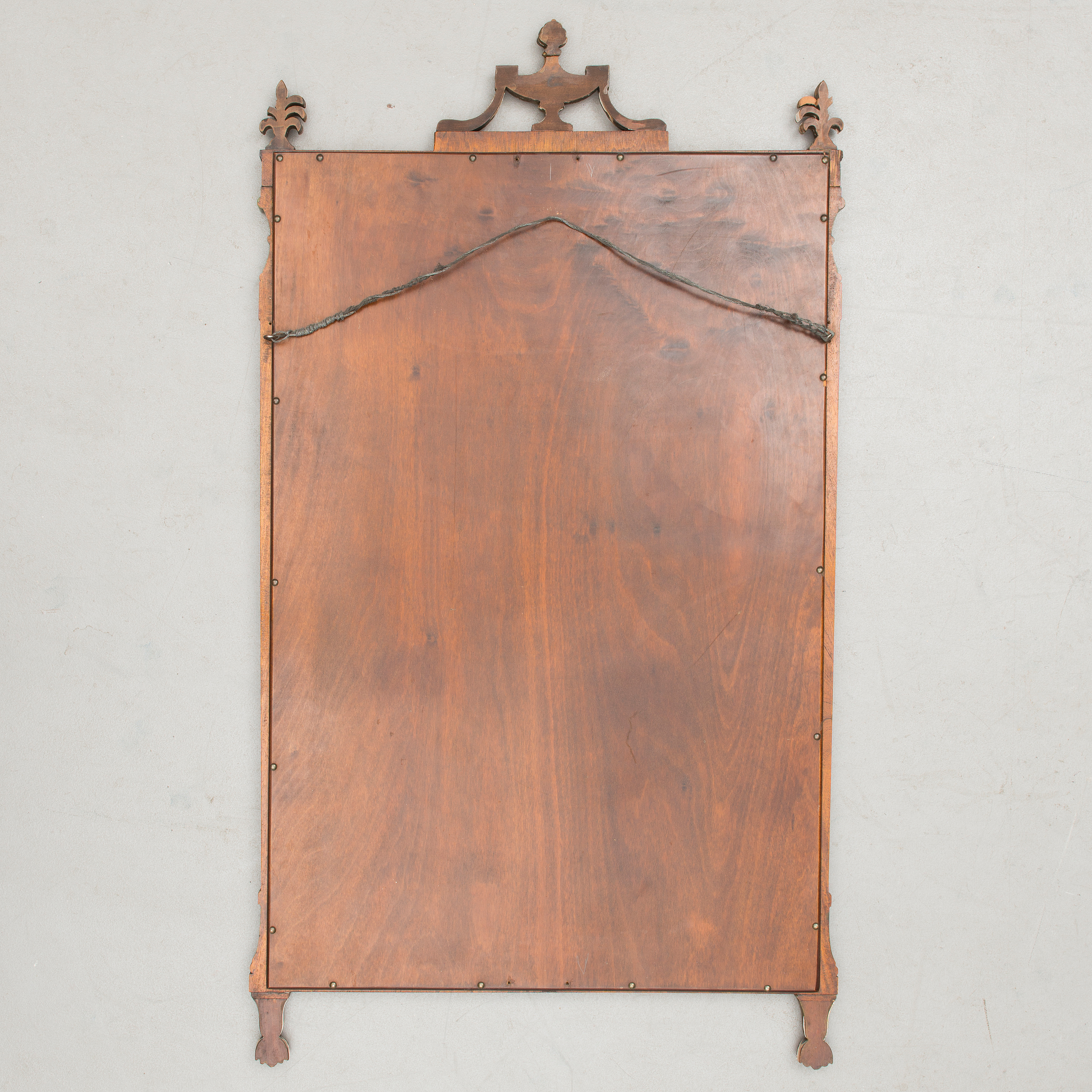 A mirror, John Furniture, Grand Rapids Michigan, USA, first