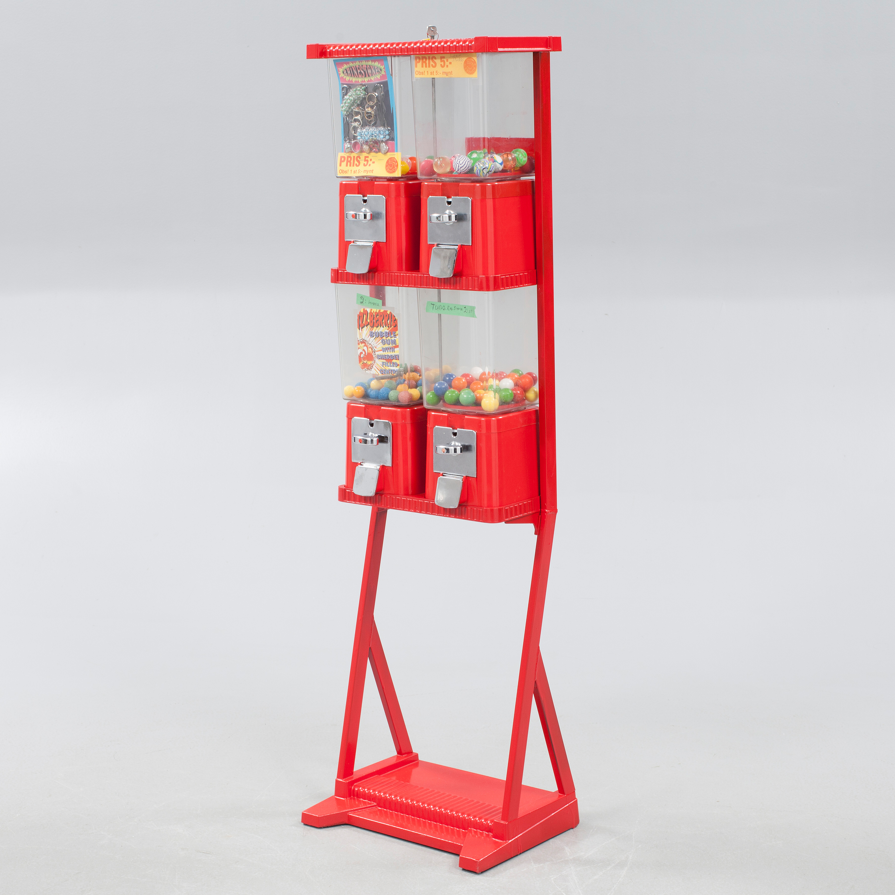 A Chewing Gum Machine From Brabo 21th Century Bukowskis