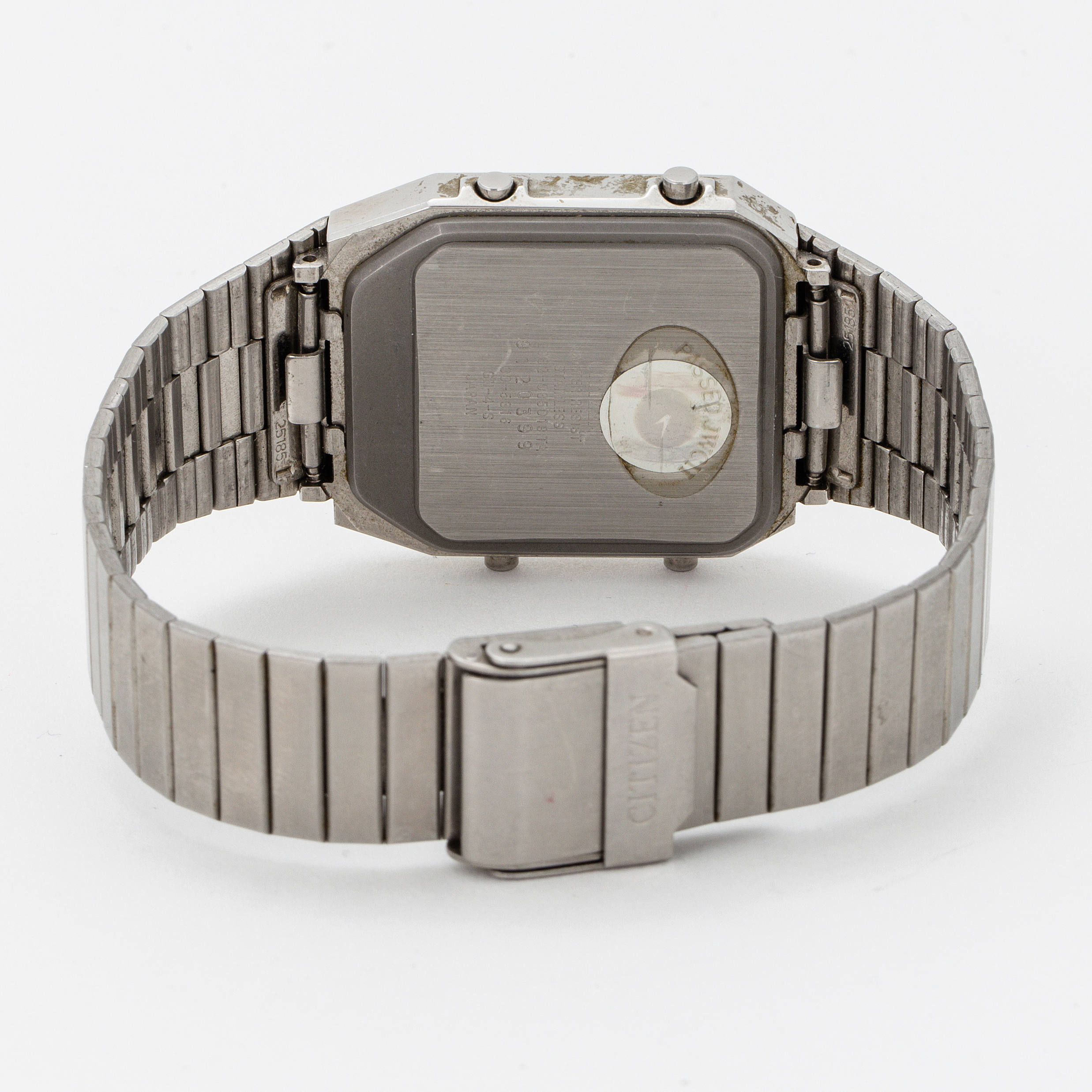 CITIZEN, ANADIGI TEMP, wristwatch, 32 mm. Bukowskis