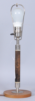 104797. BORDSLAMPA, 1900-tal.