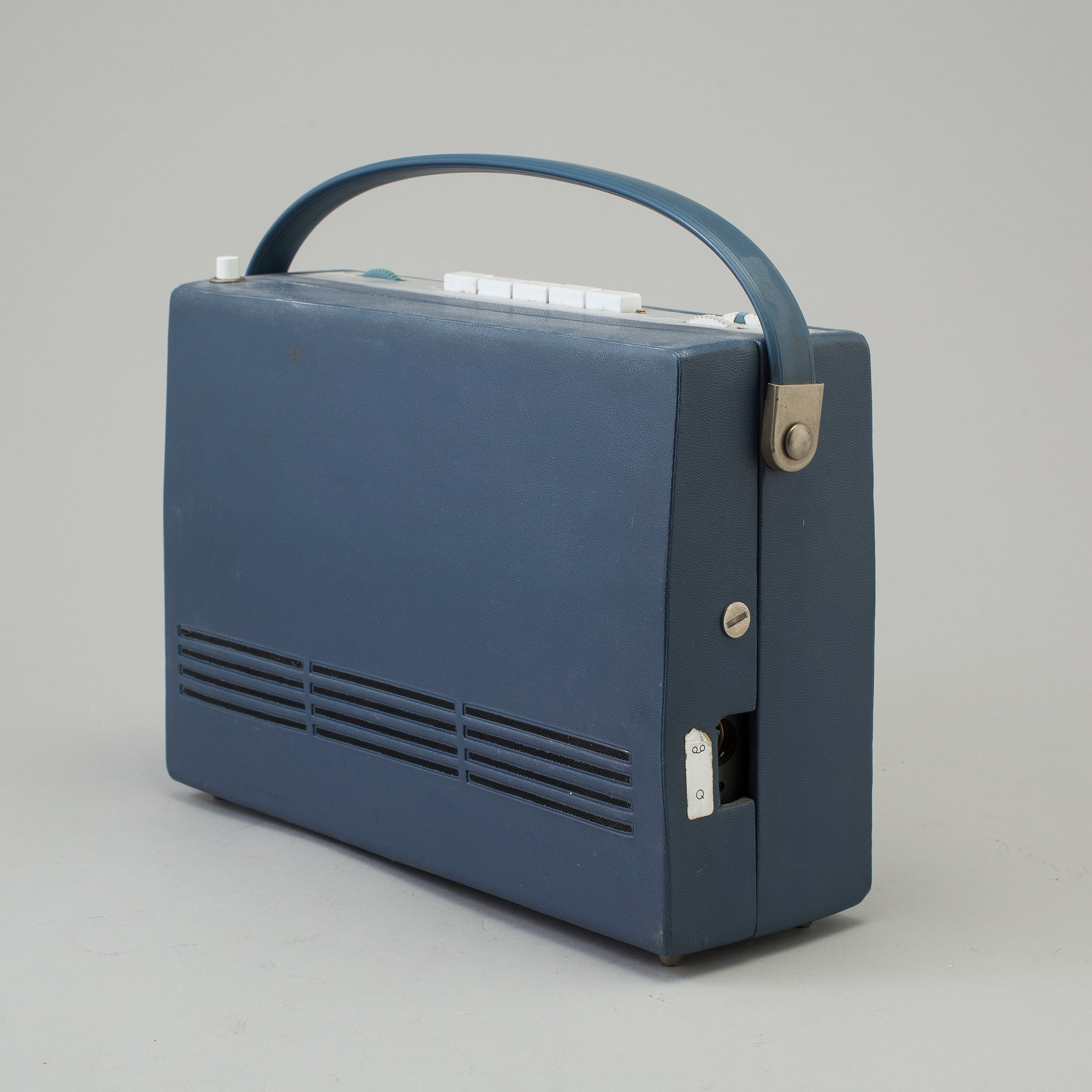 DIETER RAMS, radio
