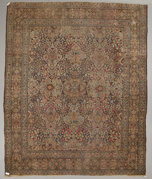 105967. MATTA, orientalisk, semiantik, ca 460 x 370,