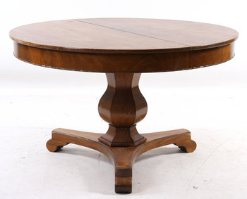 106279. MATSALSBORD, Karl Johan-stil, 18001900-tal.