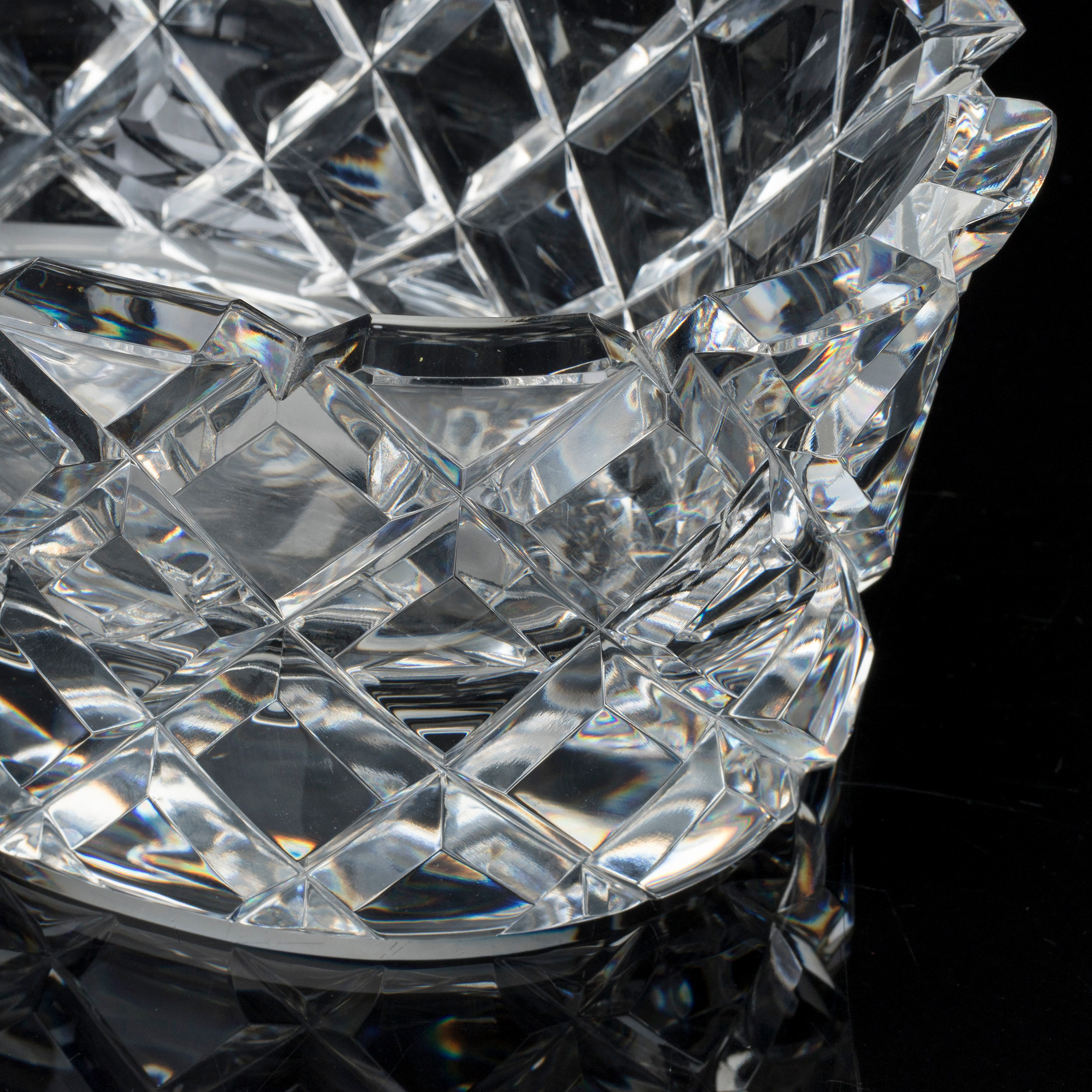 GUNNAR CYR N Sk l Glas Orrefors Signerad Nummer 3834 33 Bukowskis