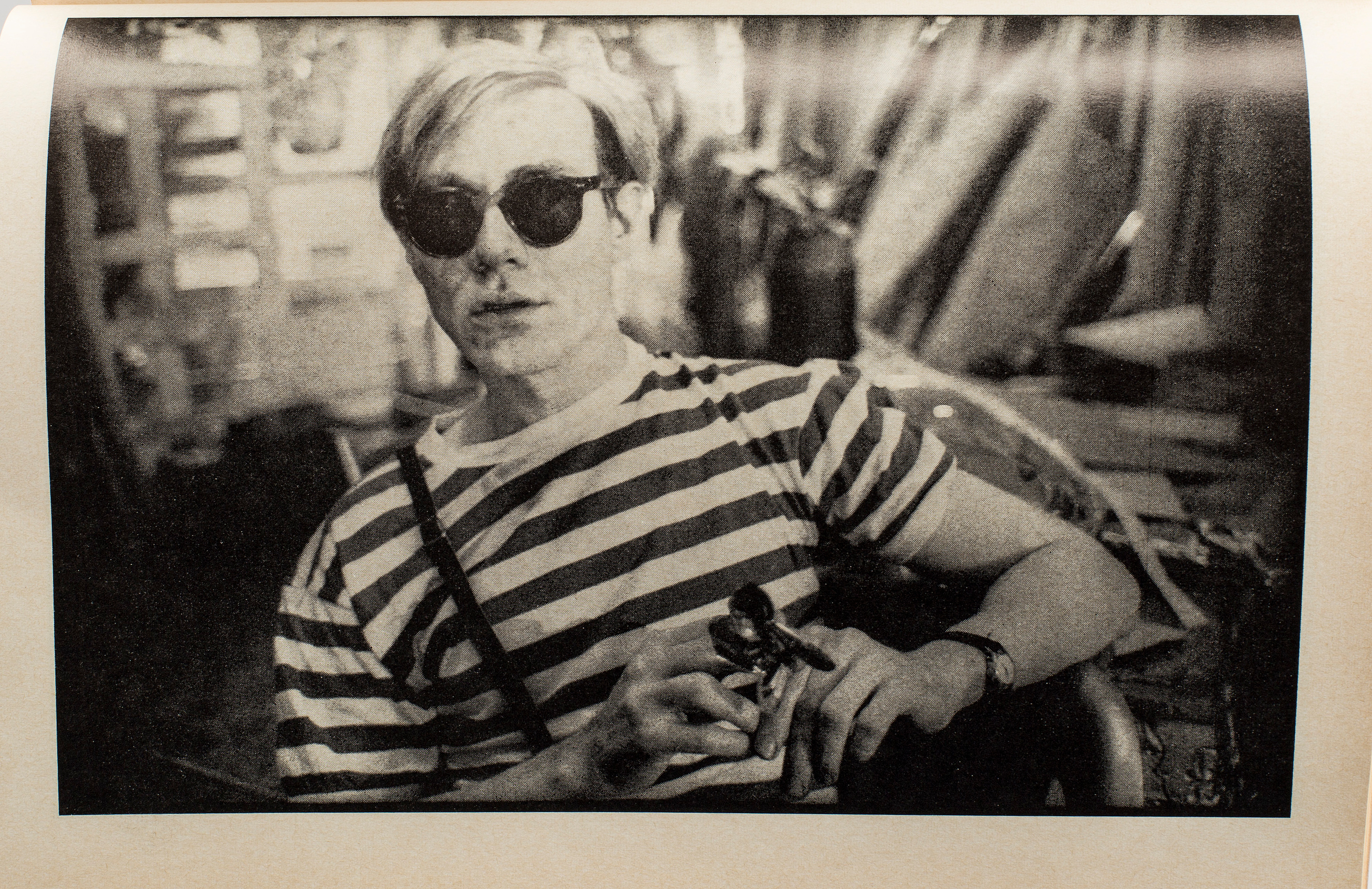 Exhibition catalogue Andy Warhol Moderna Museet, Stockholm, 1968