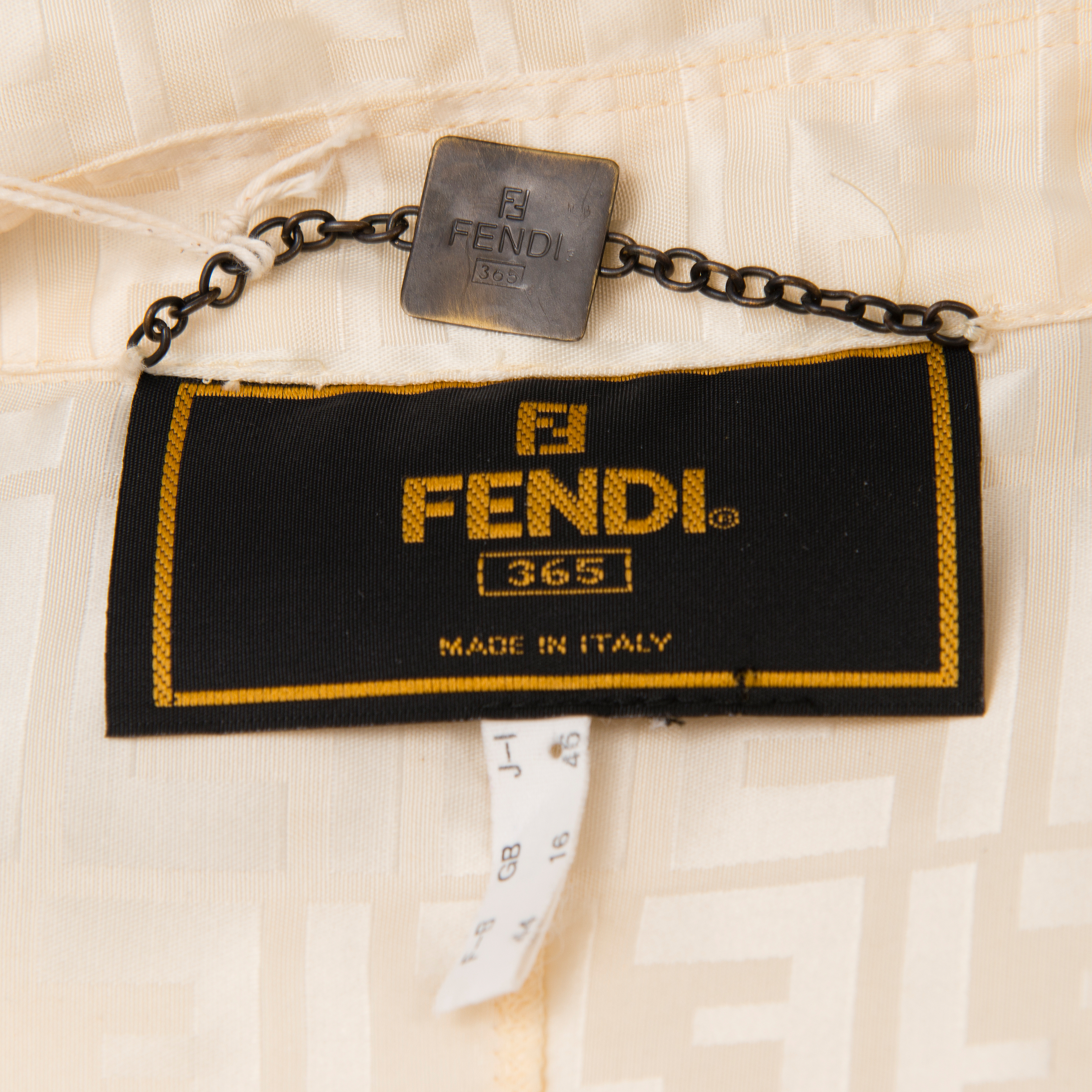 fendi 365 label