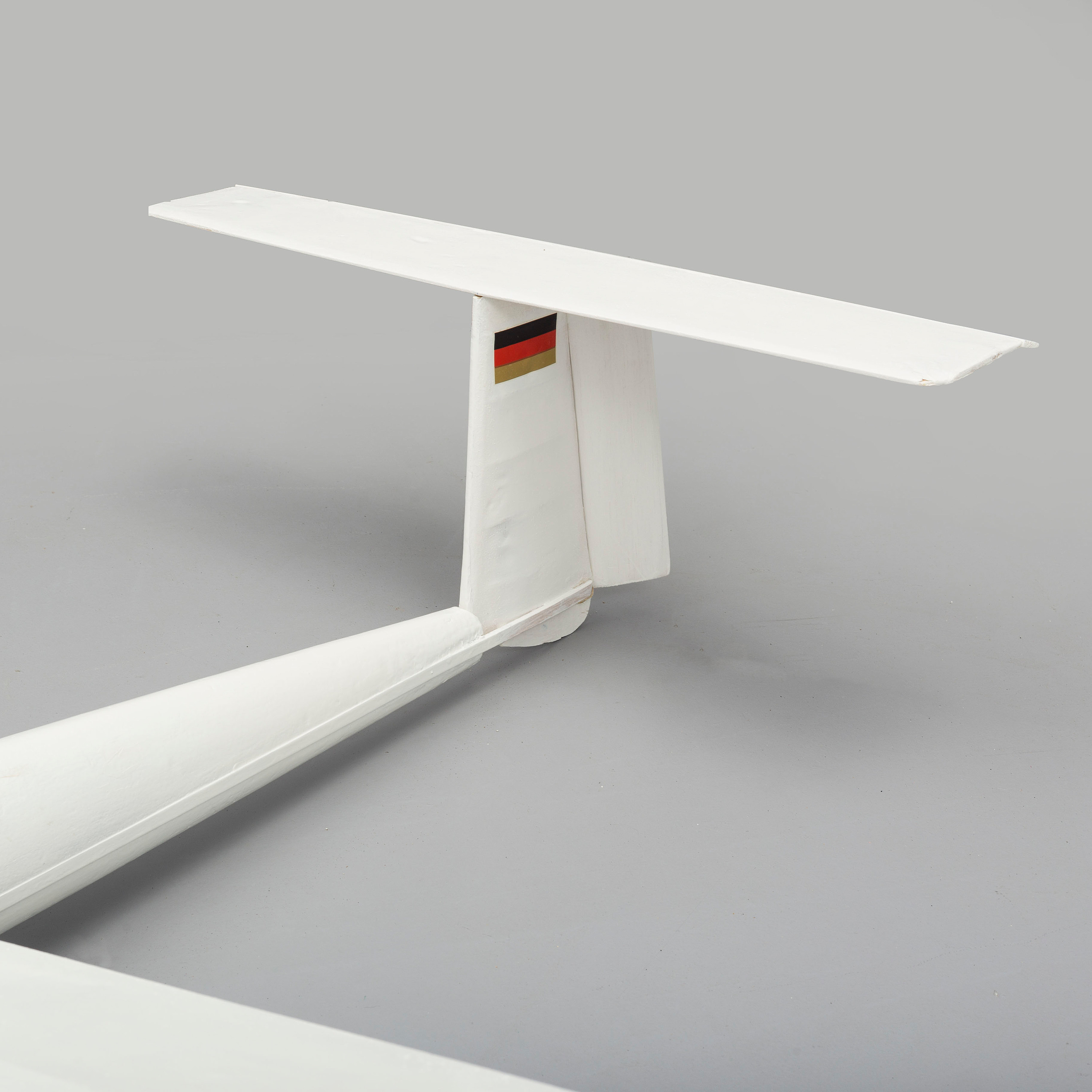 A 1960/70 Schuco Hegi SB7 model. - Bukowskis