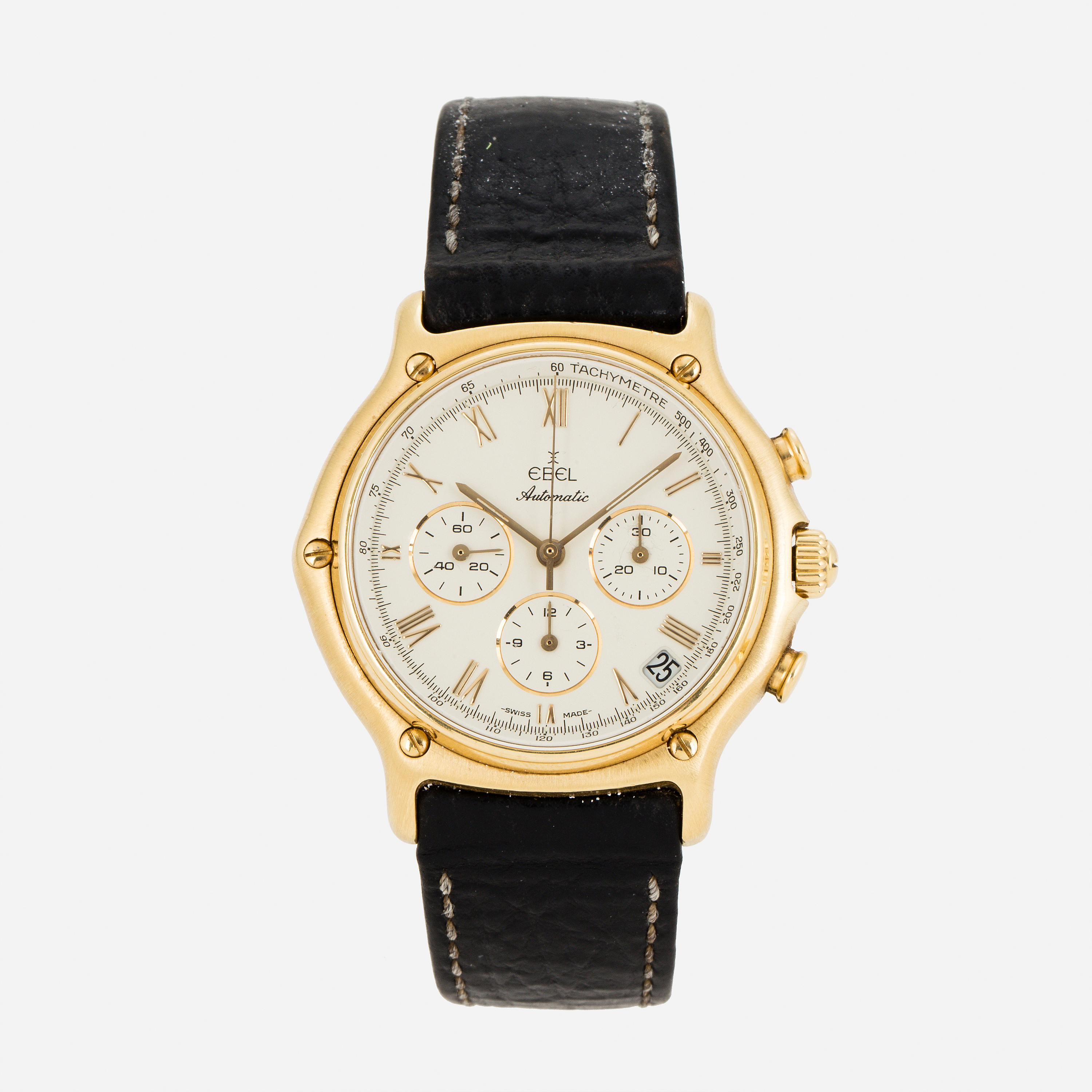 ebel sport classic chronograph