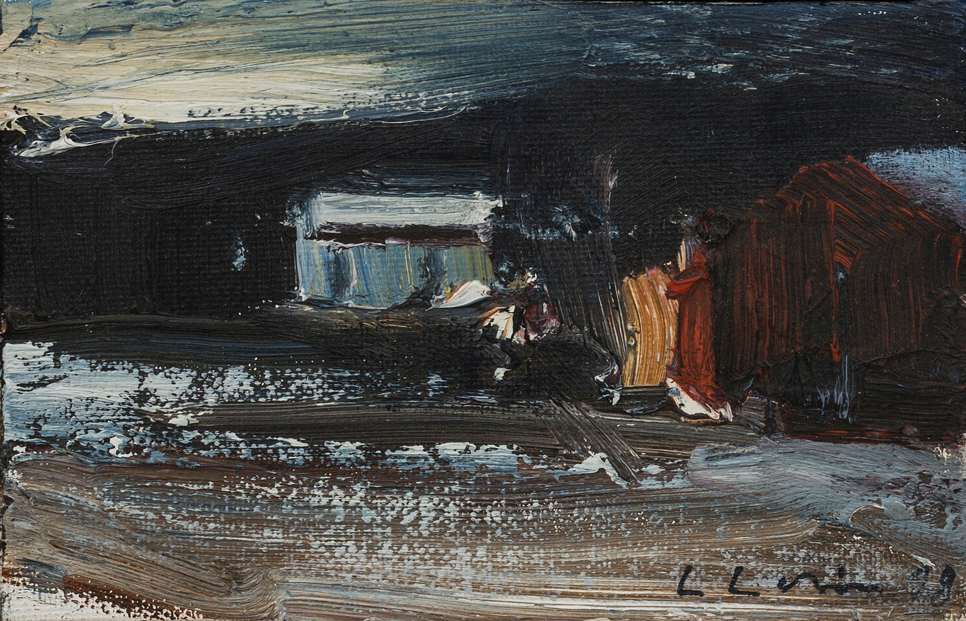 LARS LERIN, - Bukowskis