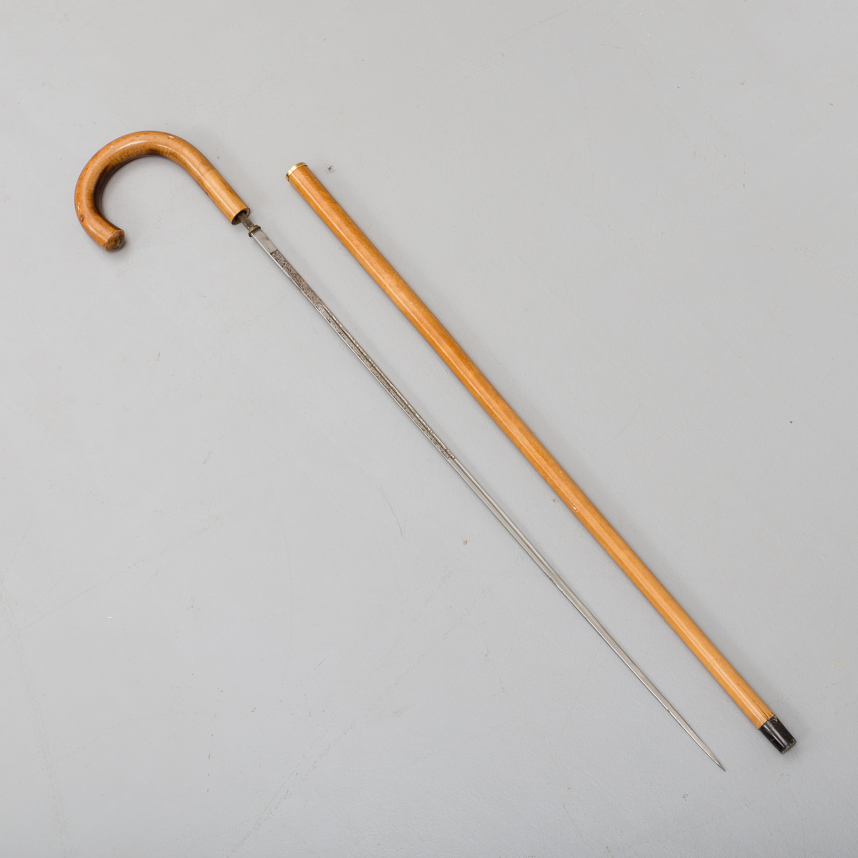 A first half of the 20th century swordstick. Bukowskis