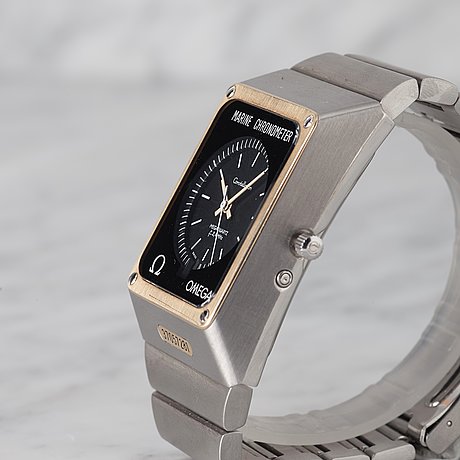 OMEGA, Constellation, Marine 