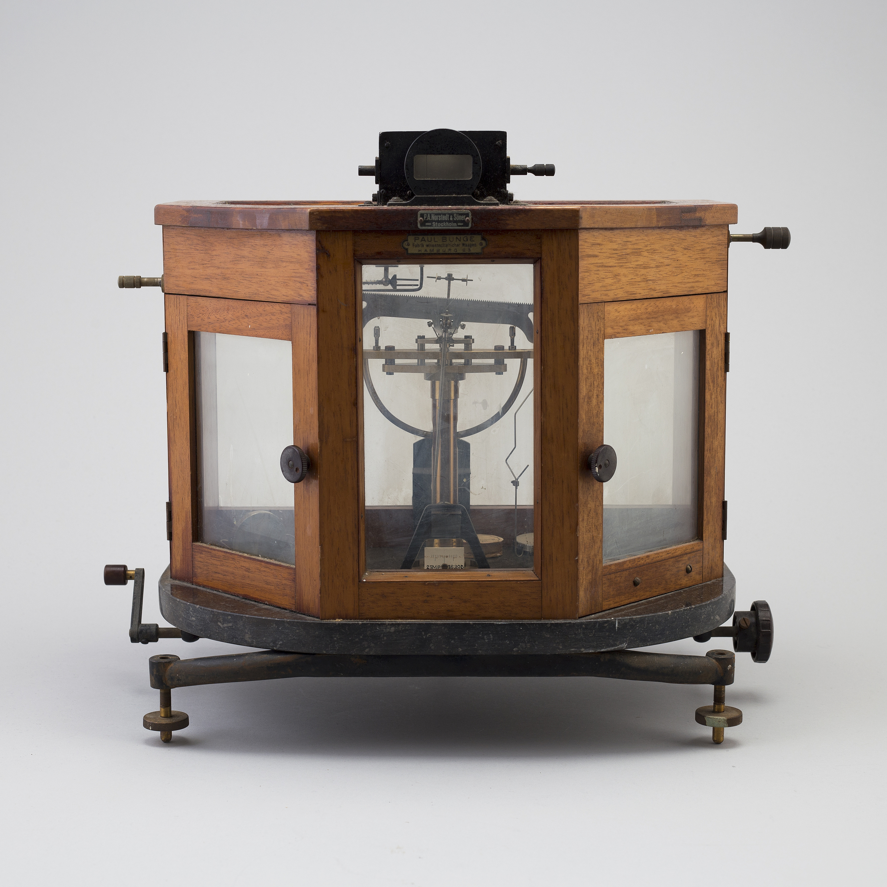 GASVÅG, Paul Bunge, Hamburg, 1900talets första hälft. Bukowskis